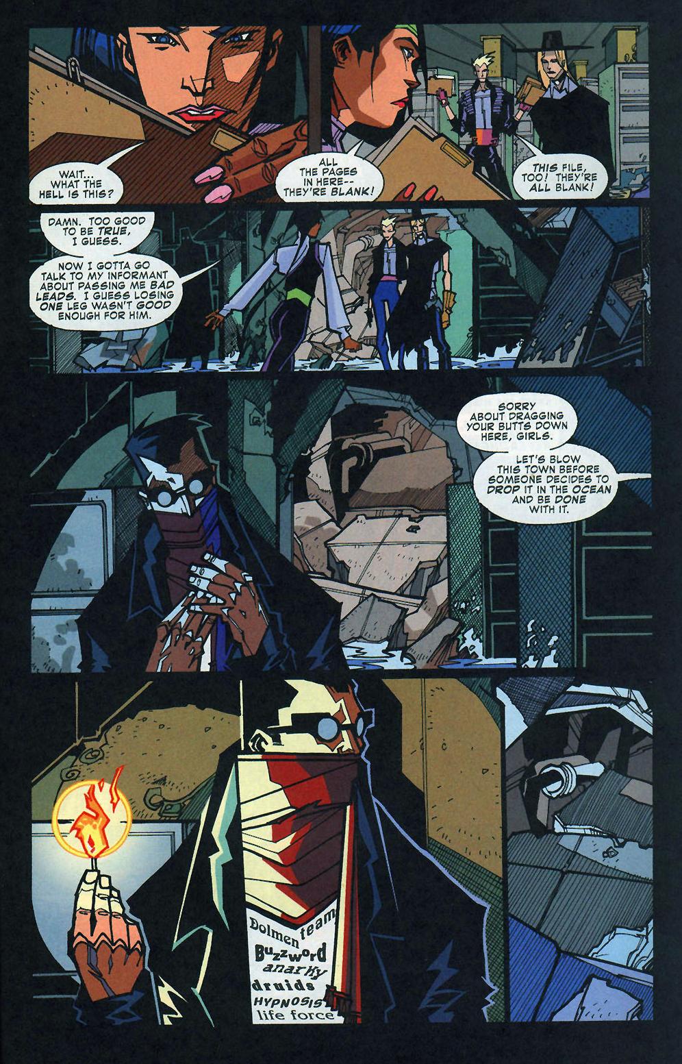 Read online DCU Villains Secret Files comic -  Issue # Full - 10