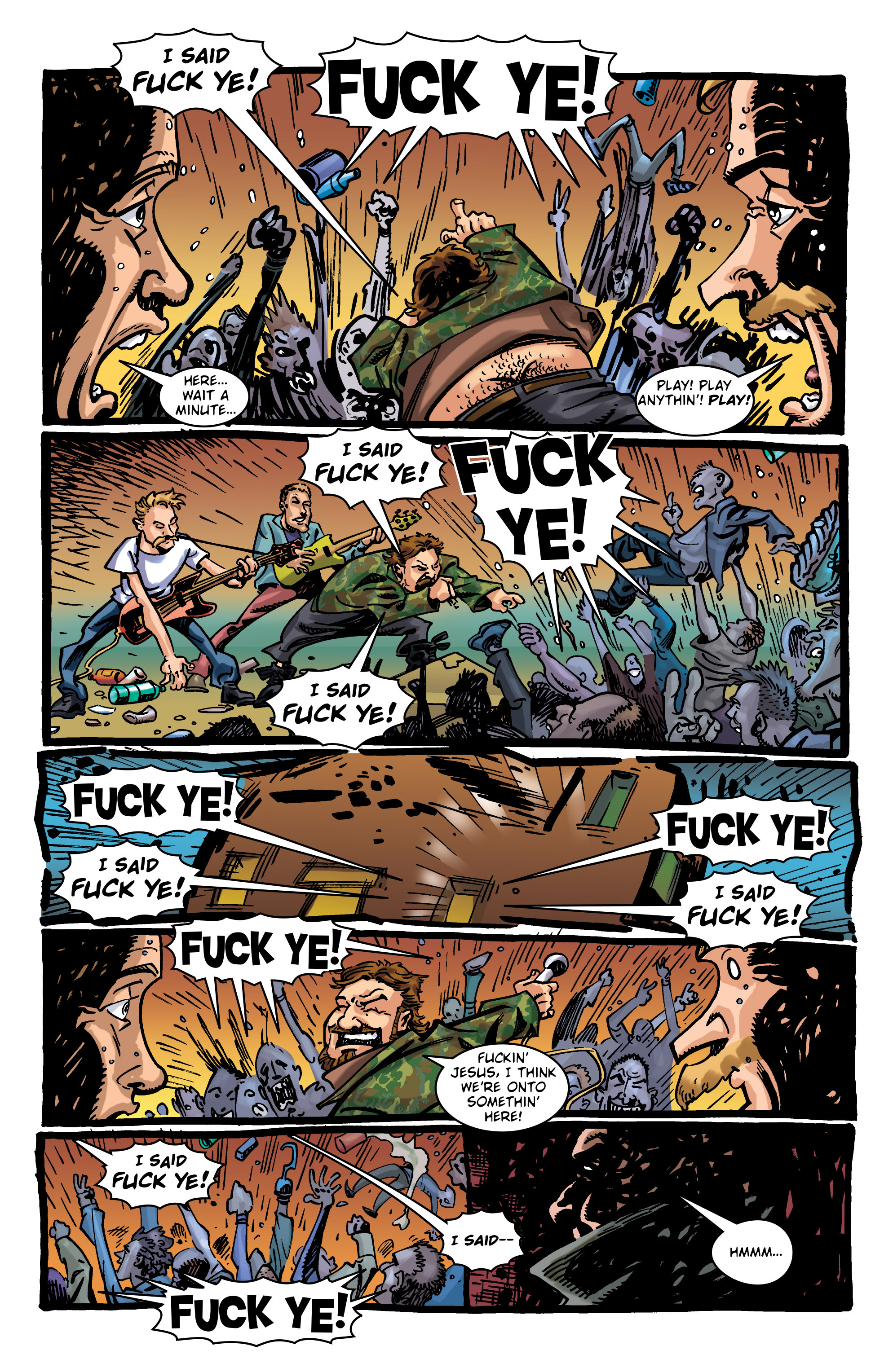 Read online Dicks comic -  Issue #5 - 15
