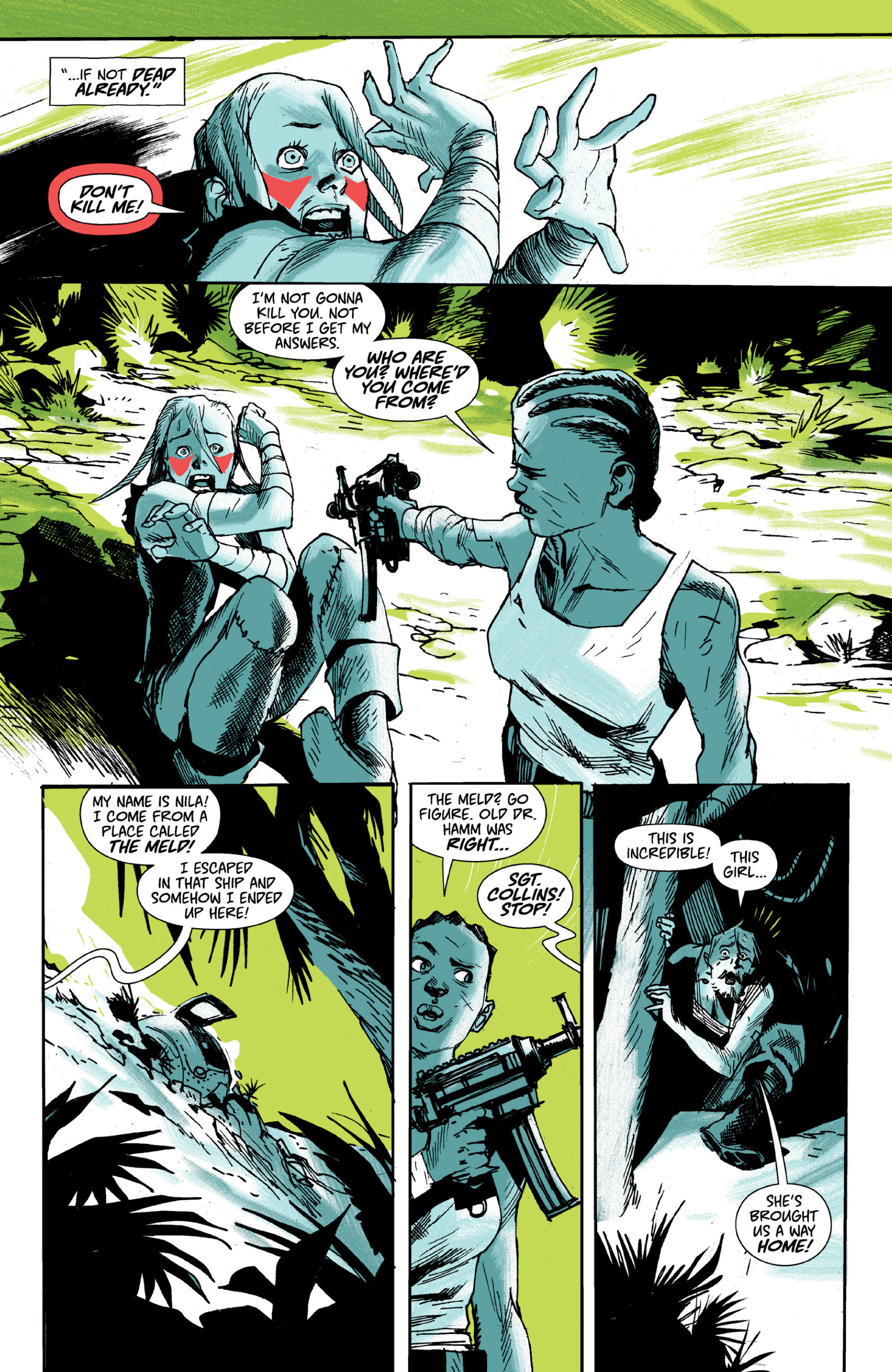 Read online Ei8ht comic -  Issue # TPB - 81