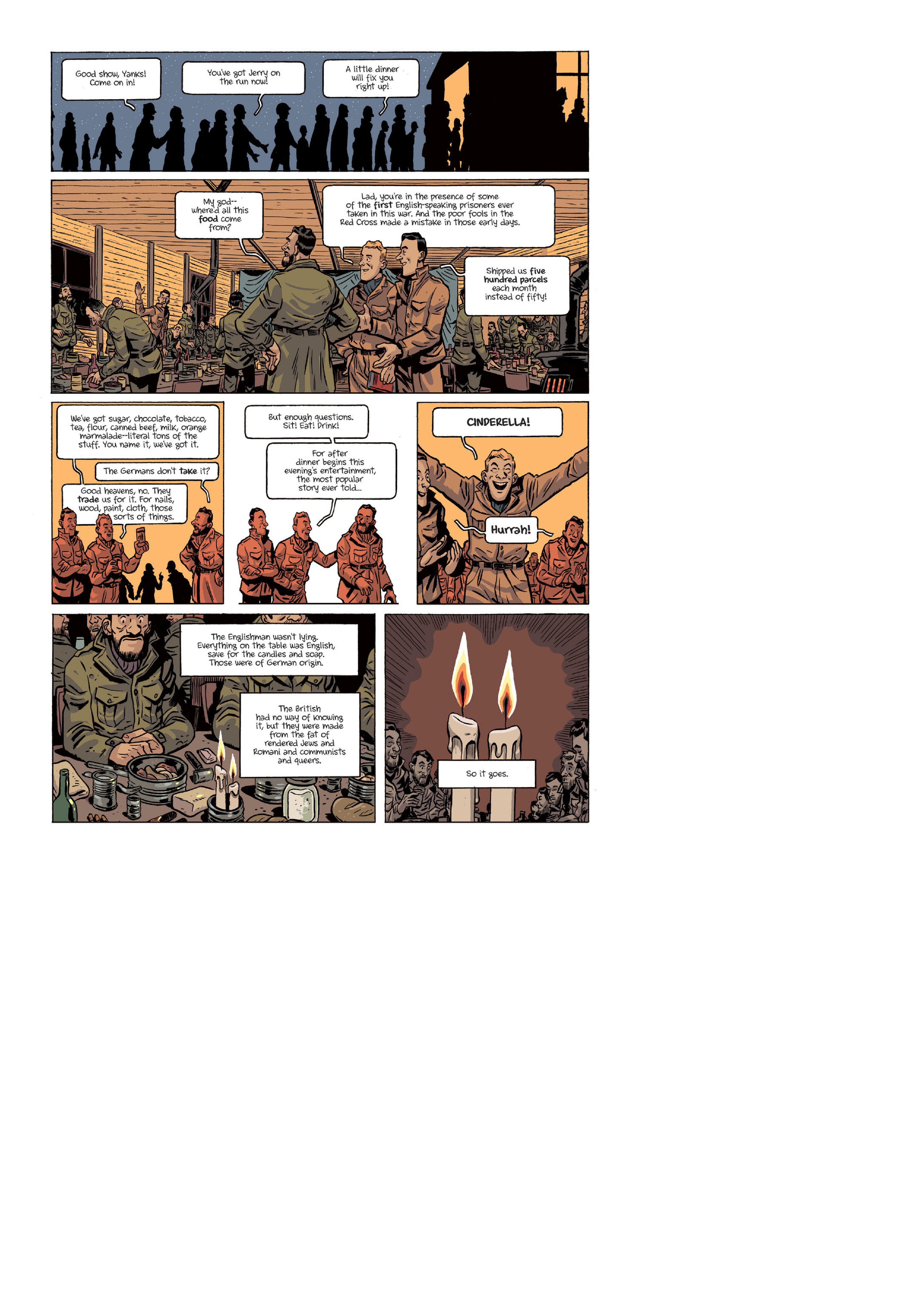 Read online Slaughter House-Five comic -  Issue # TPB (Part 1) - 80