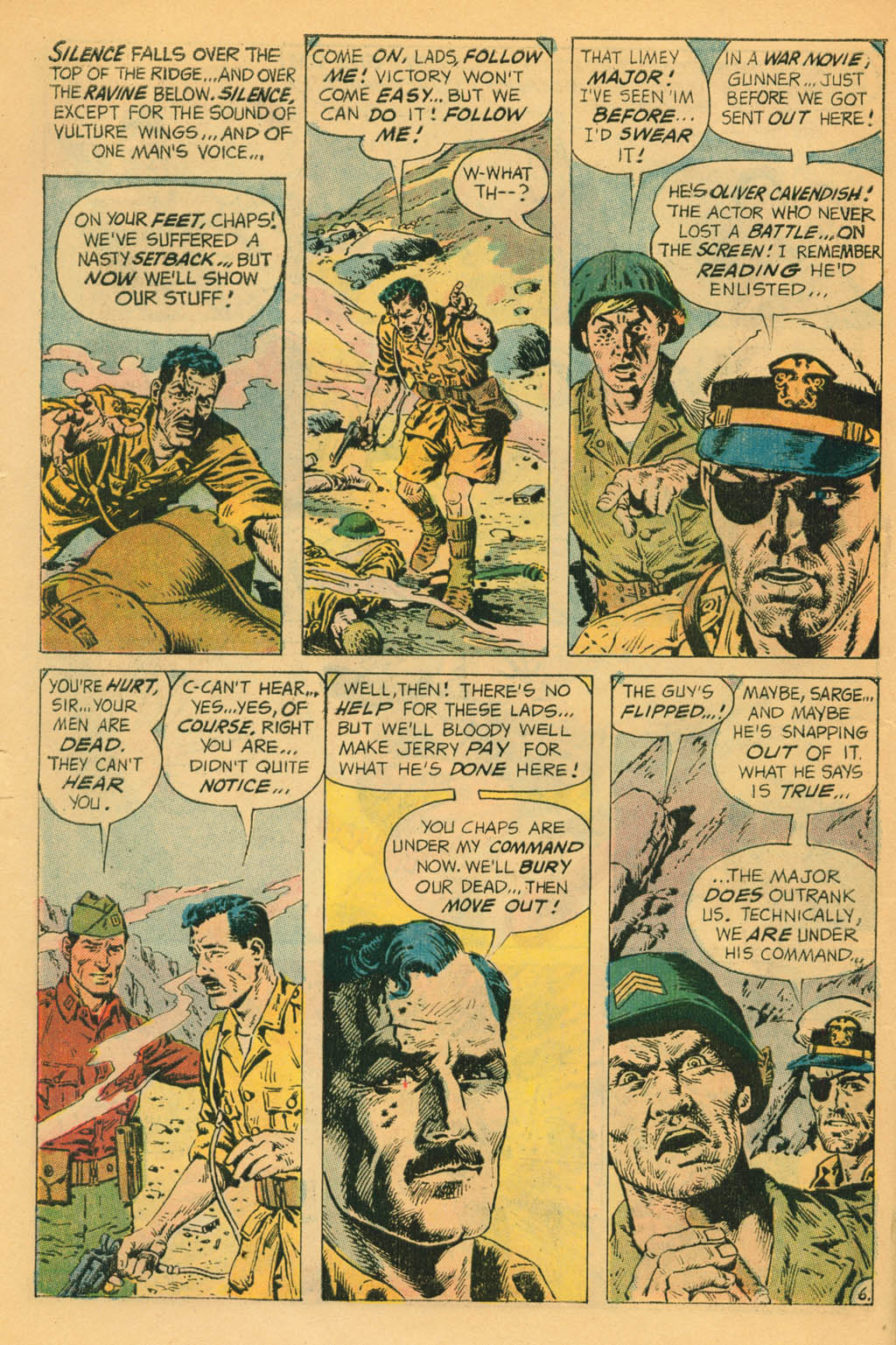 Read online Our Fighting Forces comic -  Issue #147 - 10