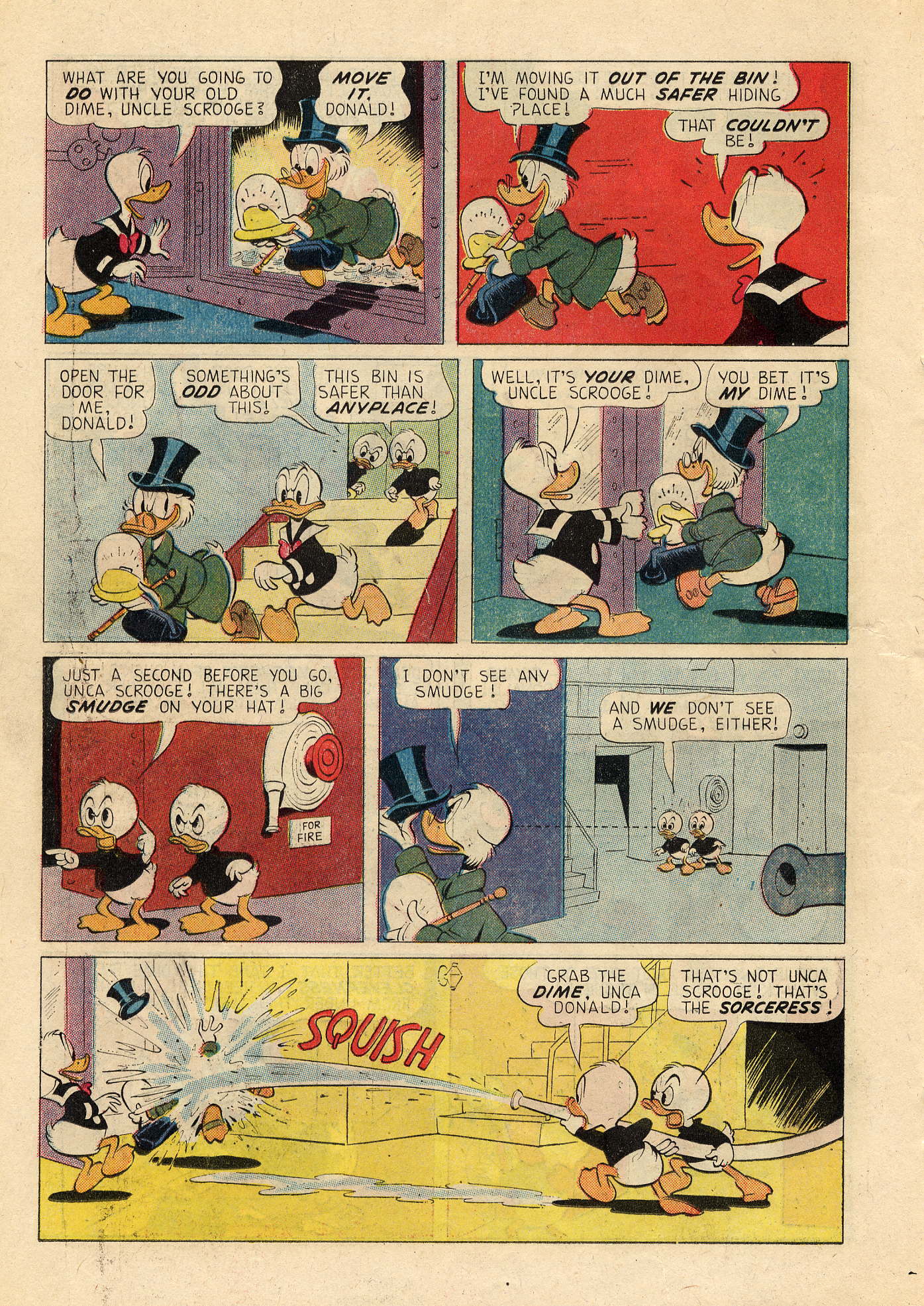 Read online Uncle Scrooge (1953) comic -  Issue #43 - 18