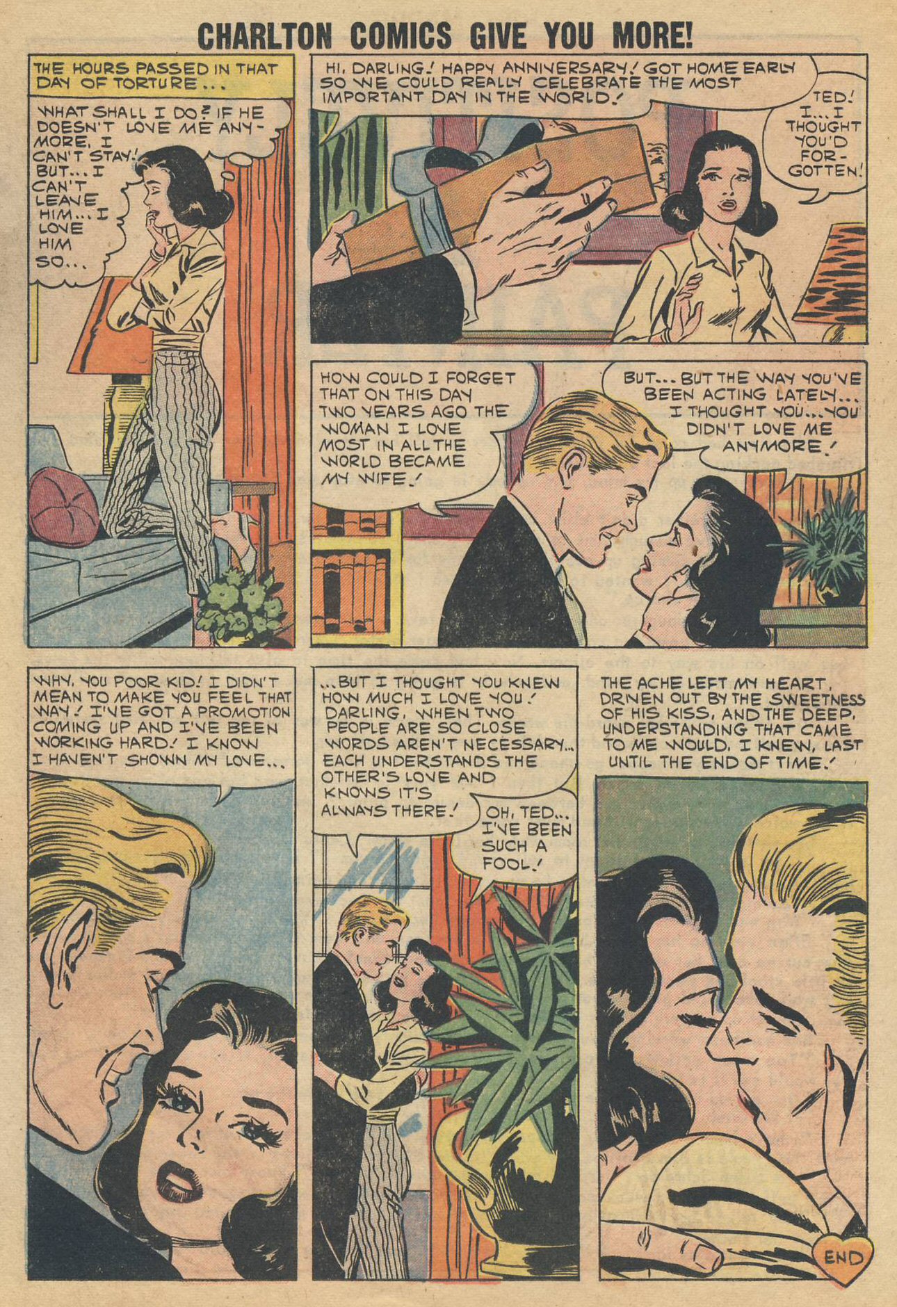 Read online Just Married comic -  Issue #15 - 19