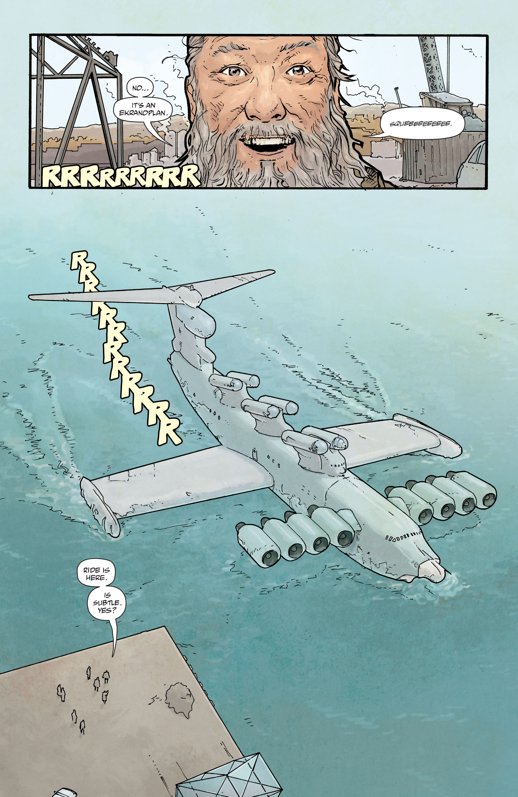 Read online Unfollow comic -  Issue #9 - 7