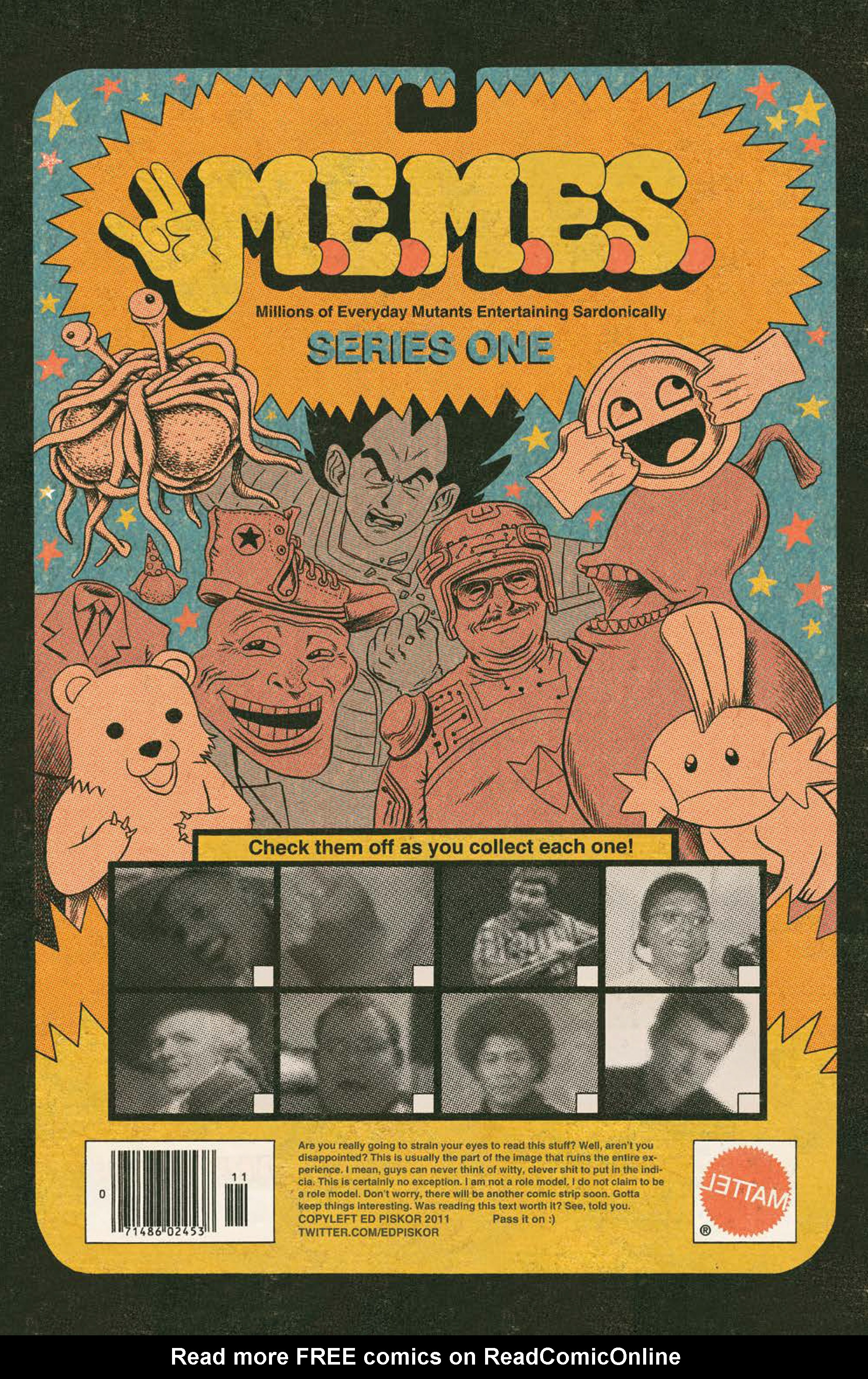 Read online Hip Hop Family Tree (2015) comic -  Issue #5 - 33