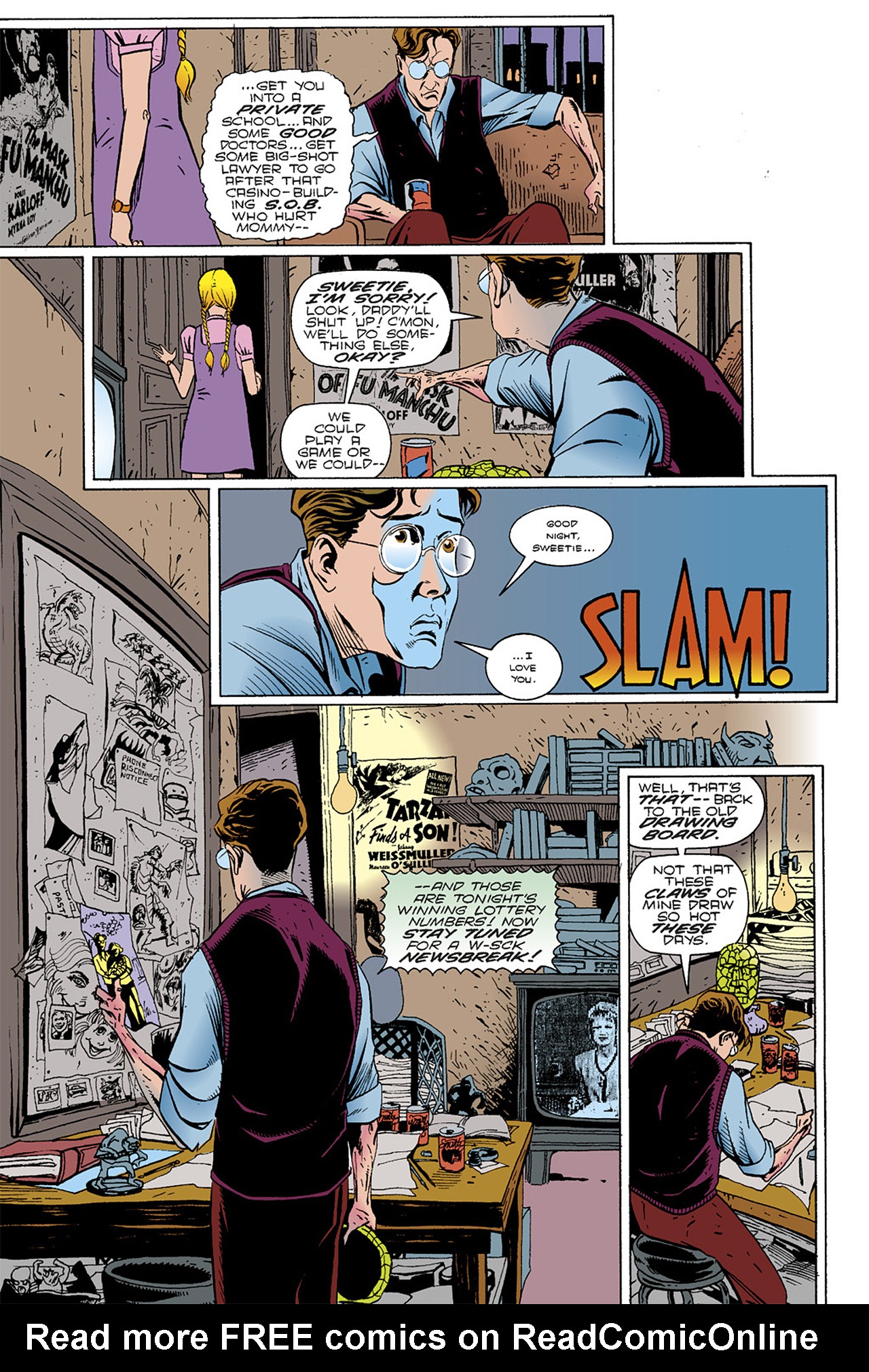 Read online The Mask Omnibus comic -  Issue # _TPB 2 - 15