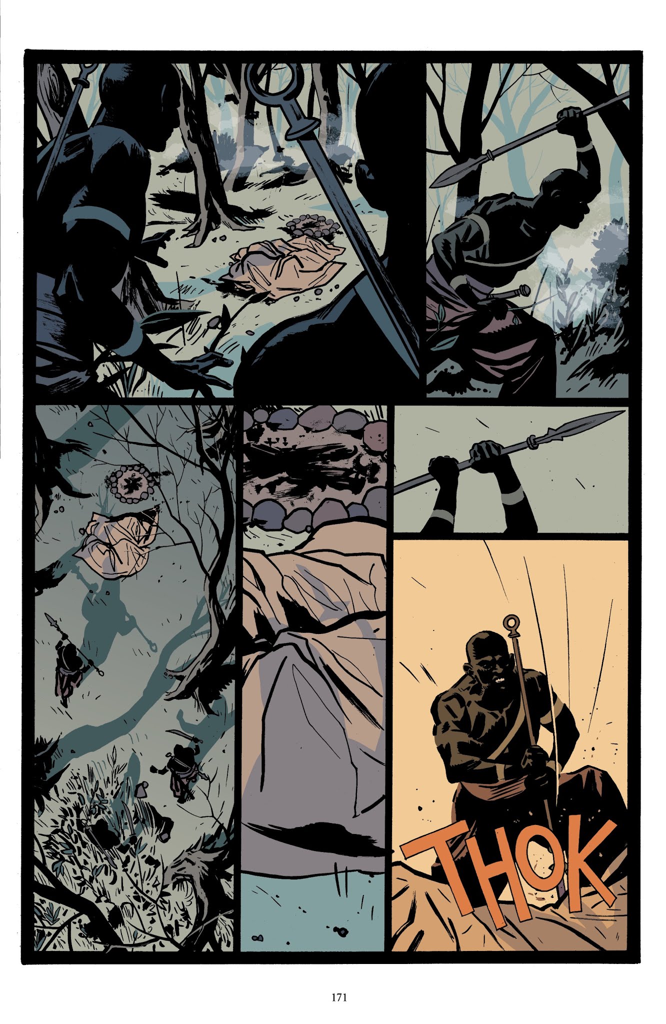 Read online Conan Omnibus comic -  Issue # TPB 6 (Part 2) - 69