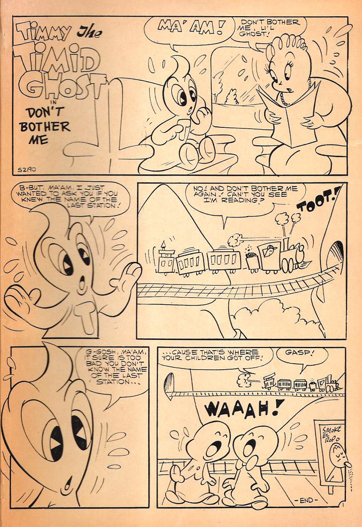 Read online Atomic Mouse comic -  Issue #26 - 67