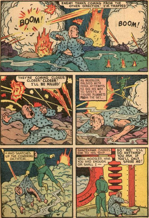 Read online Target Comics comic -  Issue #16 - 8