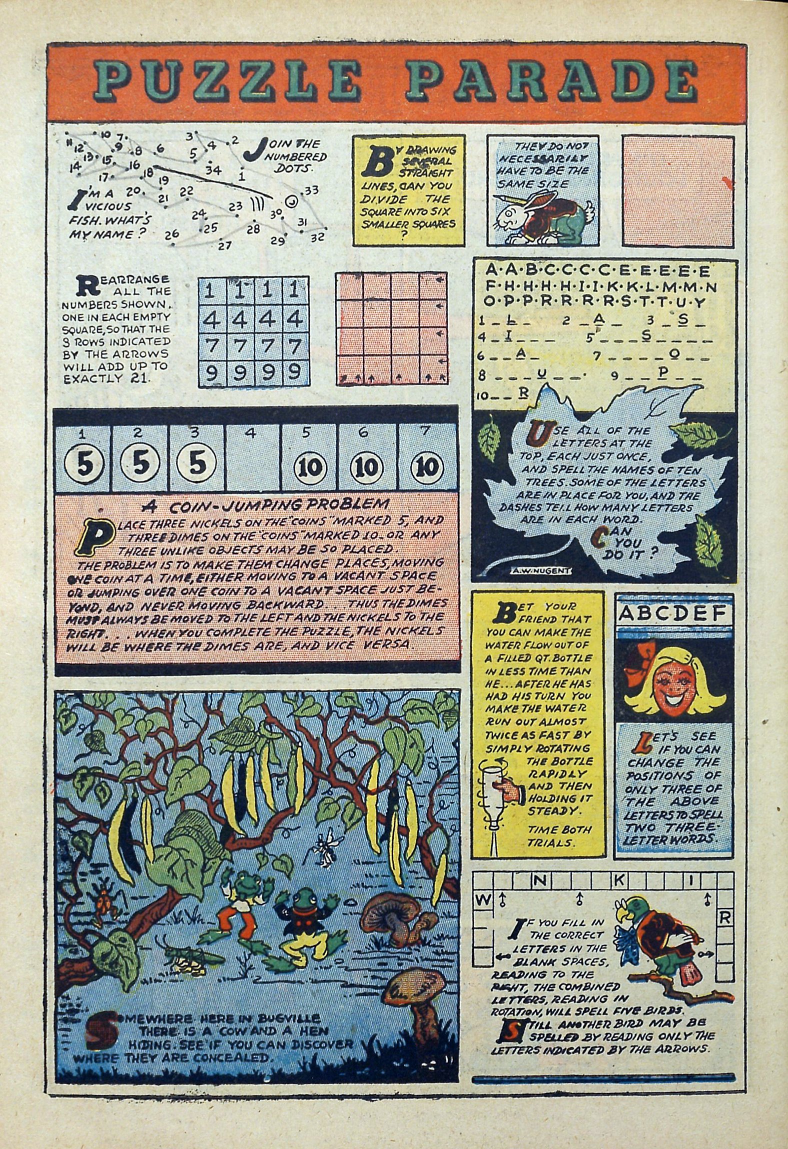Read online Kerry Drake Detective Cases comic -  Issue #7 - 44