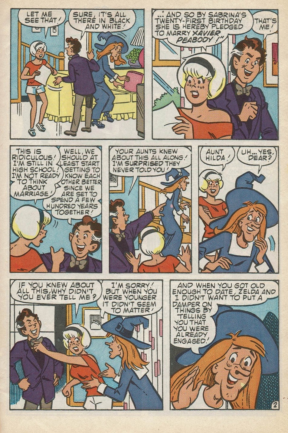 Read online Laugh comic -  Issue #16 - 21