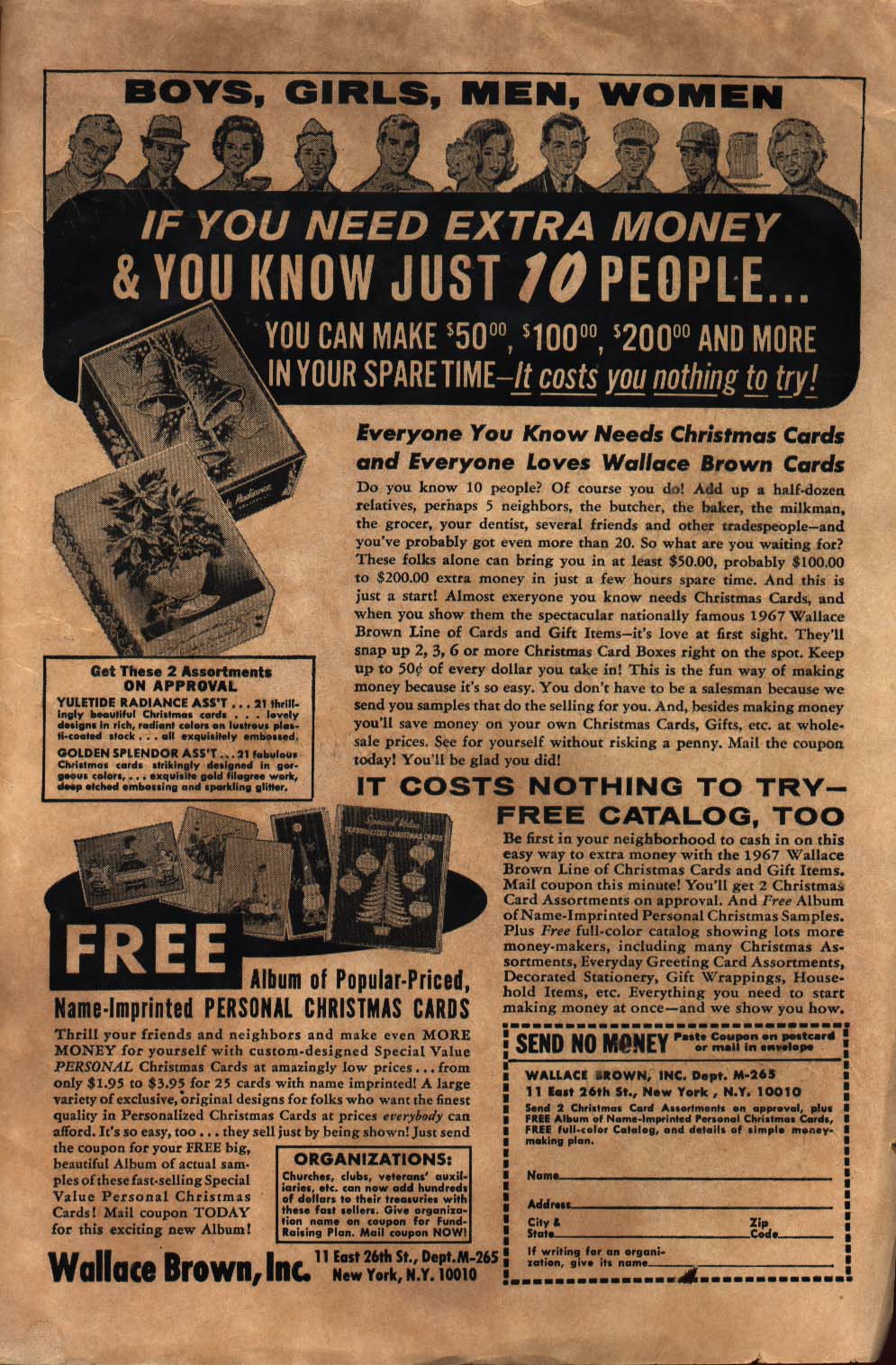 Read online Adventure Comics (1938) comic -  Issue #359 - 35