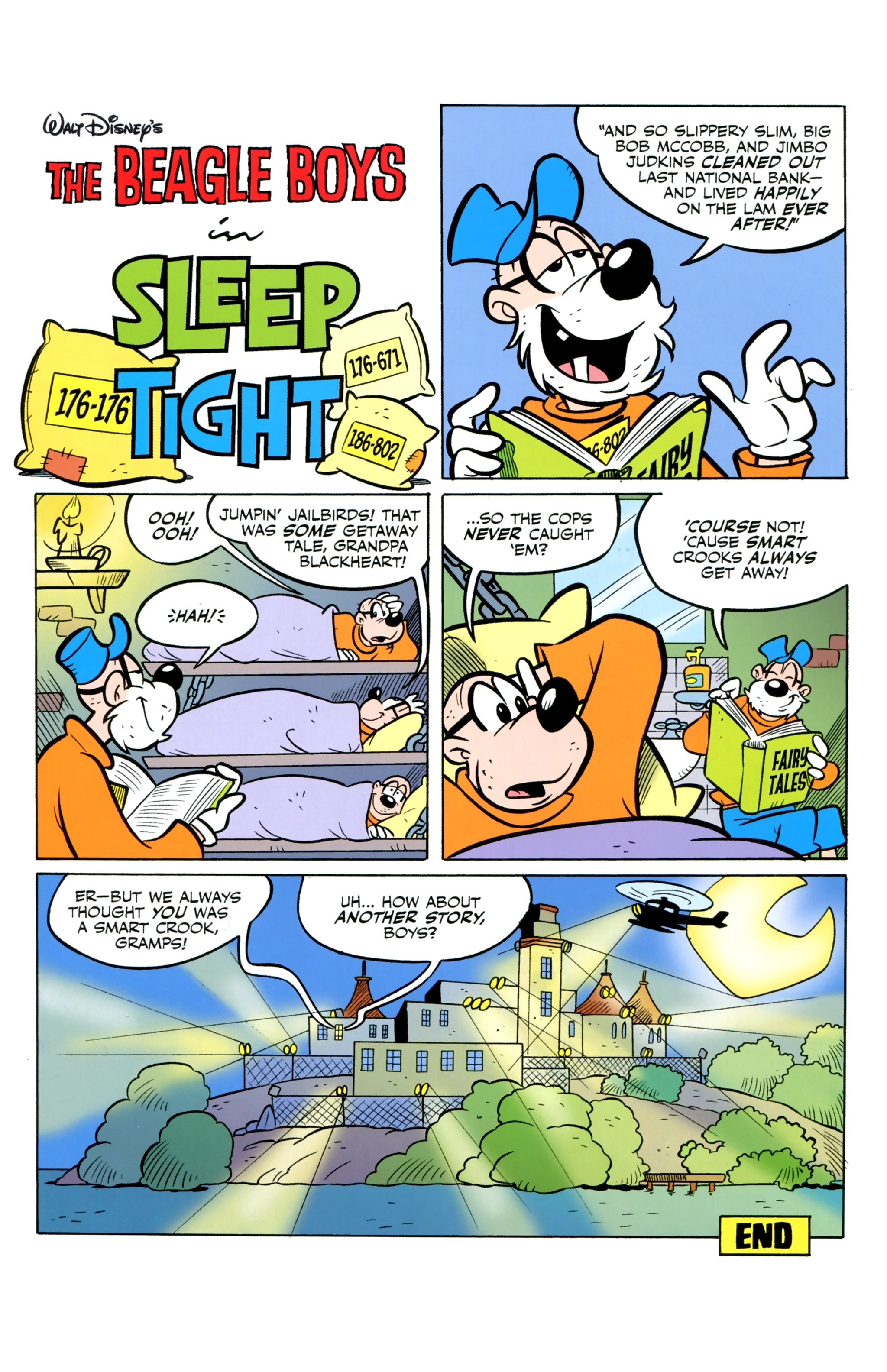 Read online Uncle Scrooge (2015) comic -  Issue #8 - 20