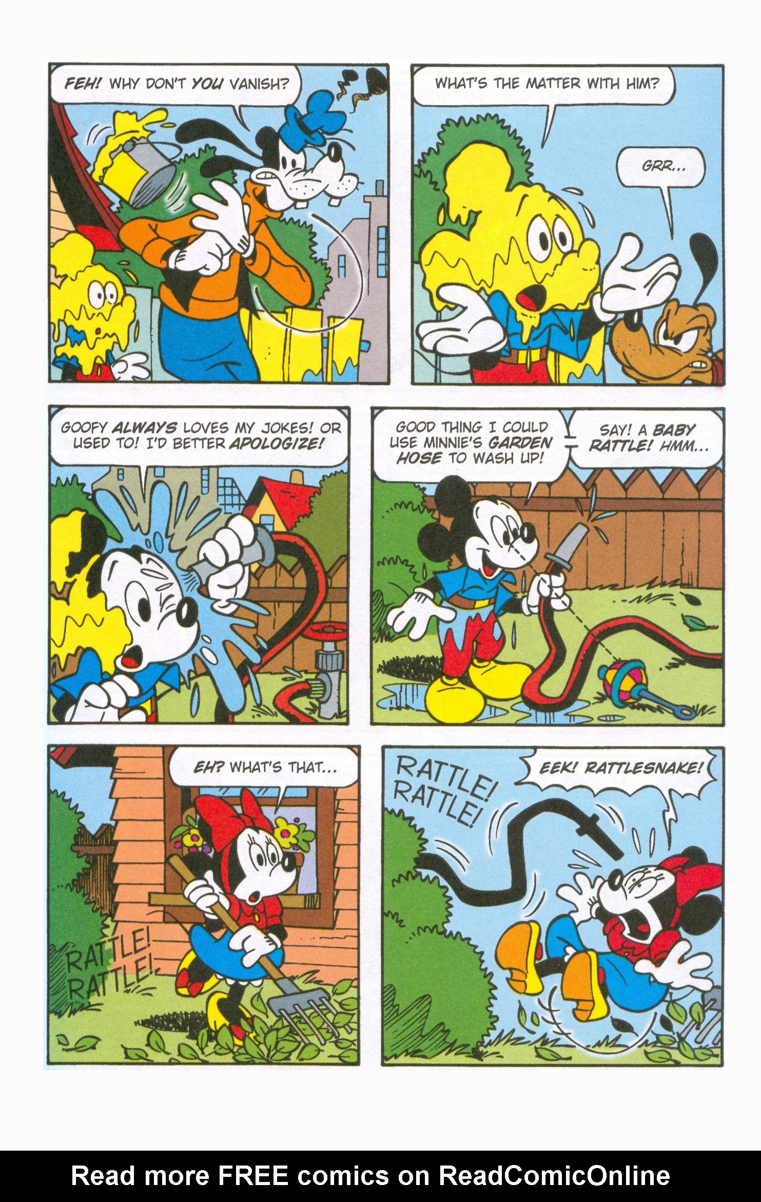 Read online Walt Disney's Donald Duck Adventures (2003) comic -  Issue #12 - 60