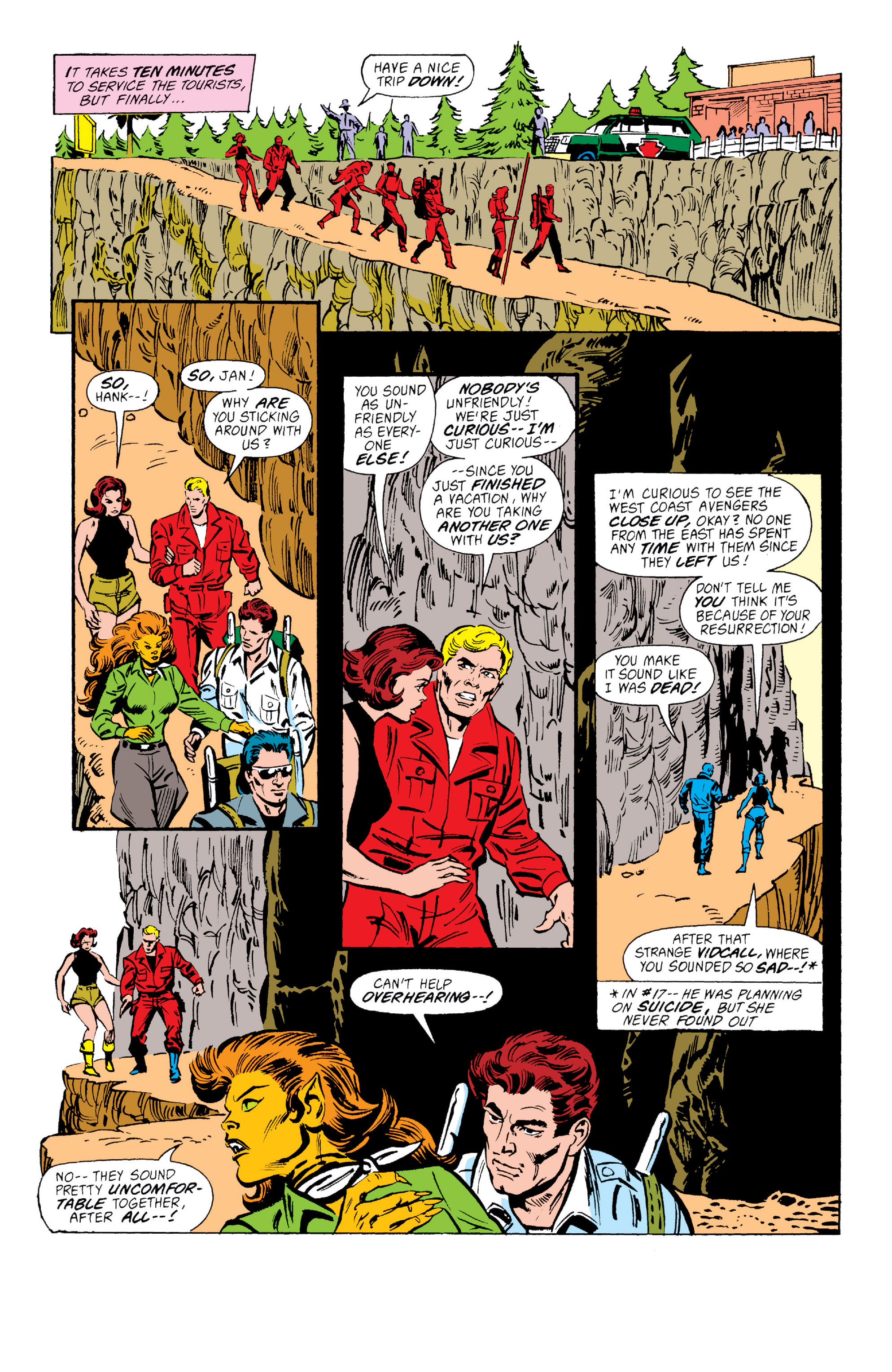 Read online West Coast Avengers (1985) comic -  Issue #32 - 9