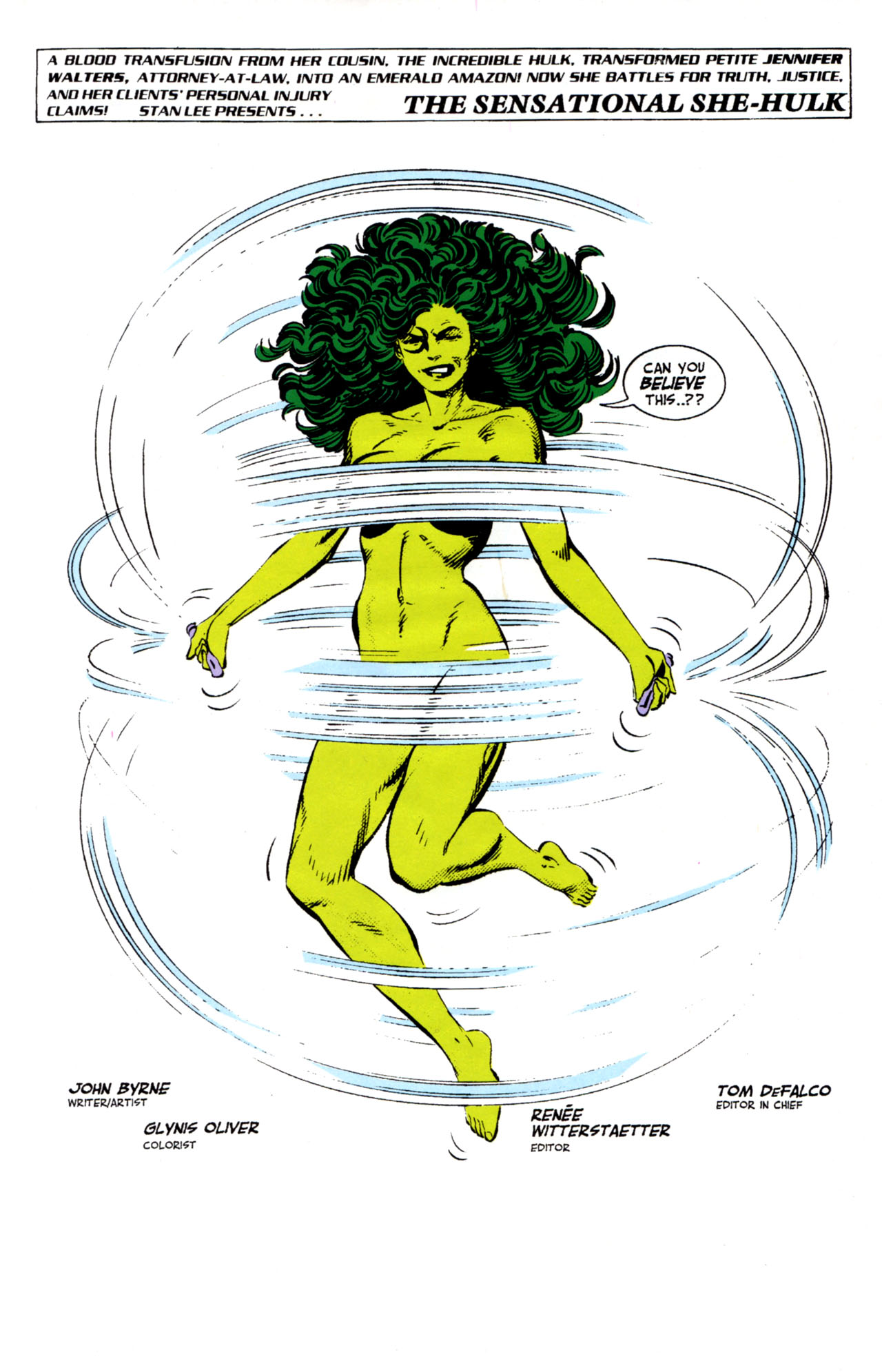 Read online She-Hulk Sensational comic -  Issue # Full - 54