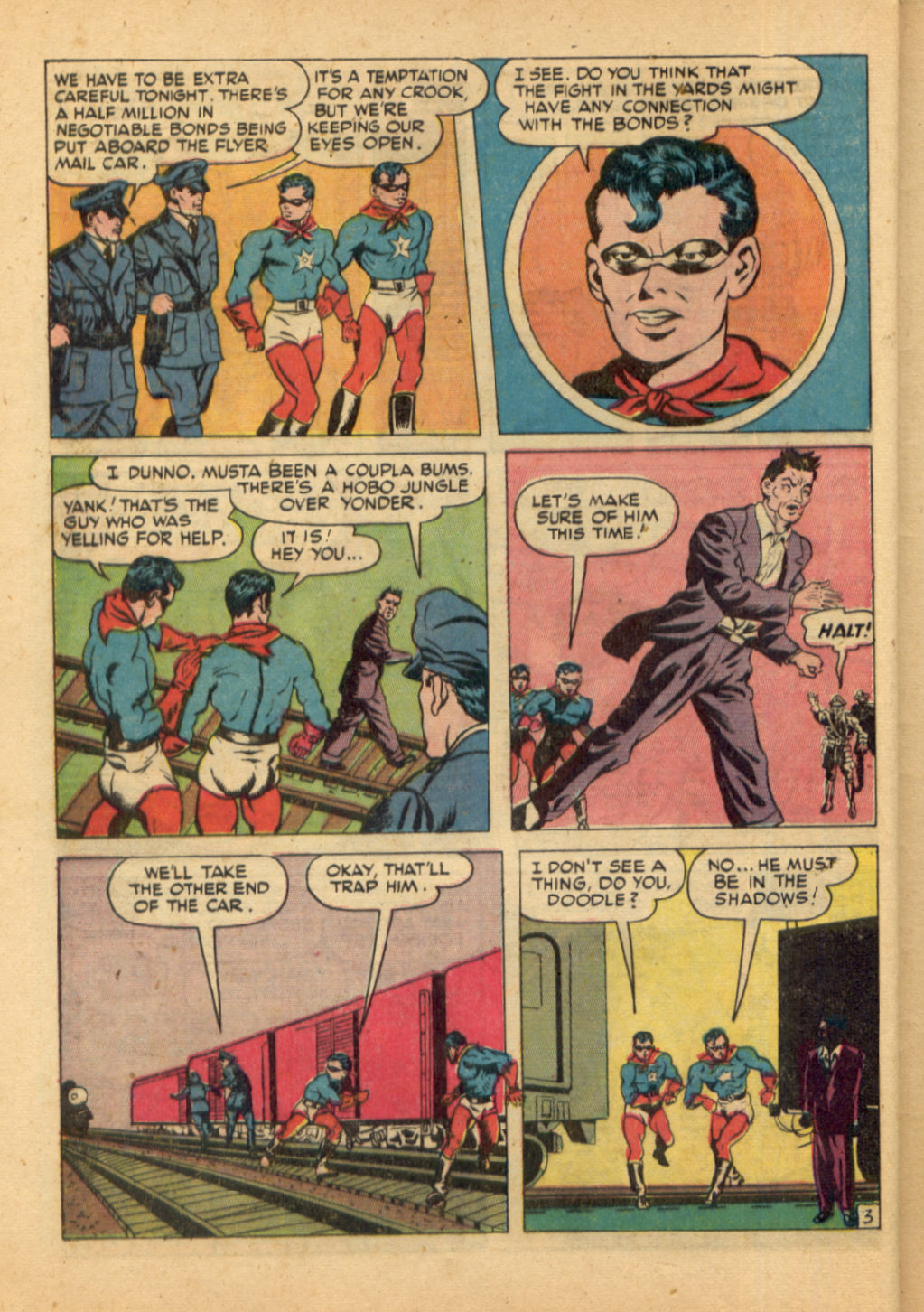 Read online Prize Comics comic -  Issue #68 - 36