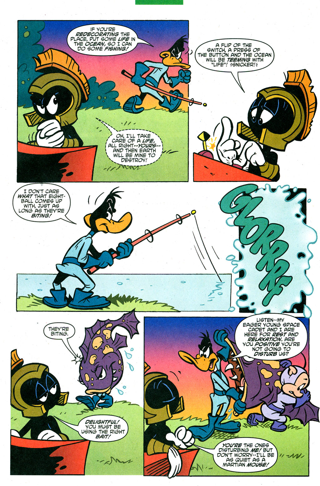 Looney Tunes (1994) Issue #122 #75 - English 4