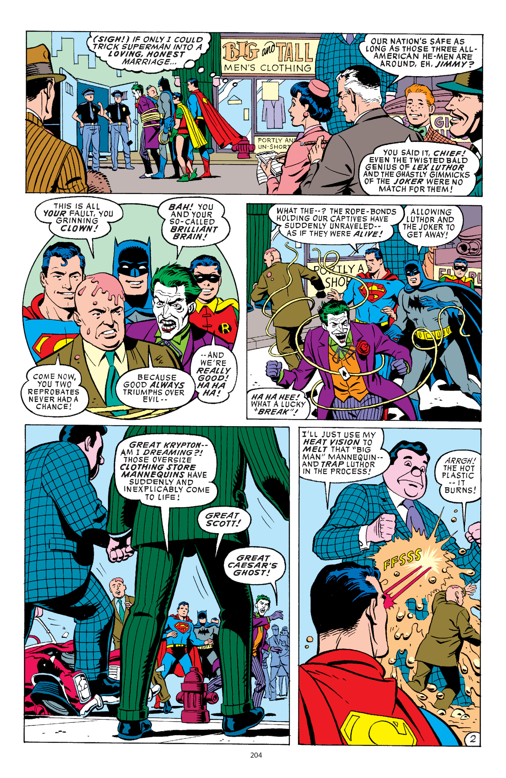 Read online Elseworlds: Justice League comic -  Issue # TPB 3 (Part 3) - 4