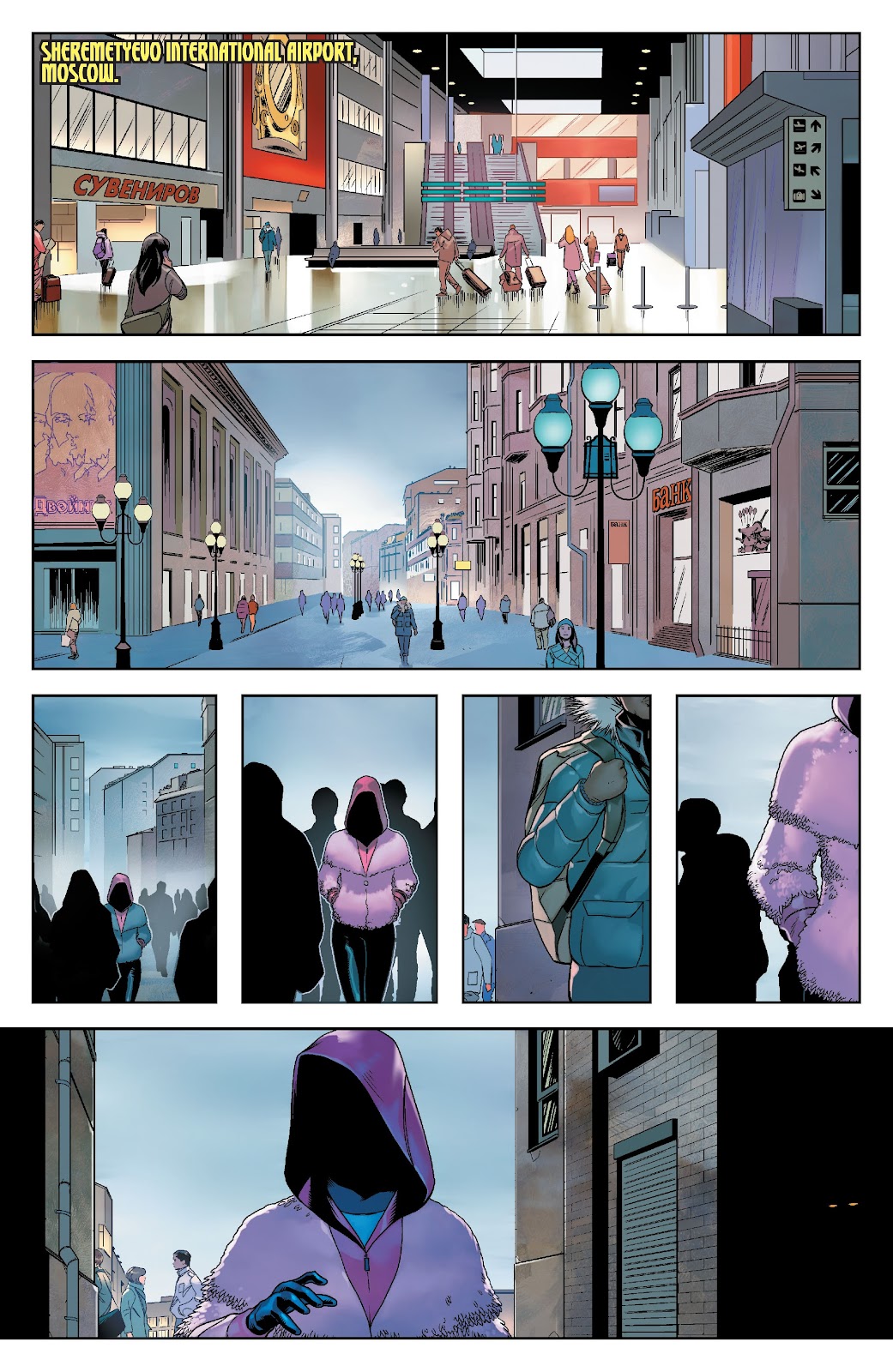 Black Panther (2021) issue 1 - Page 29