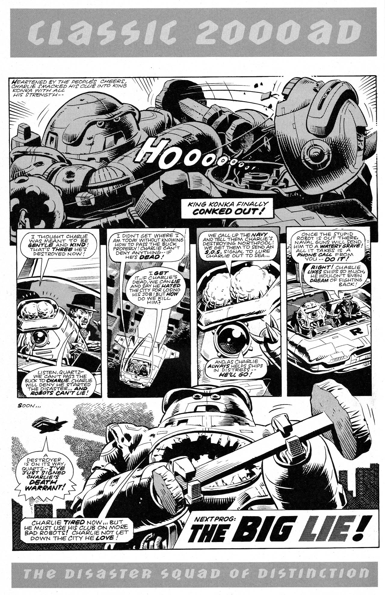 Read online Judge Dredd Megazine (vol. 4) comic -  Issue #2 - 66