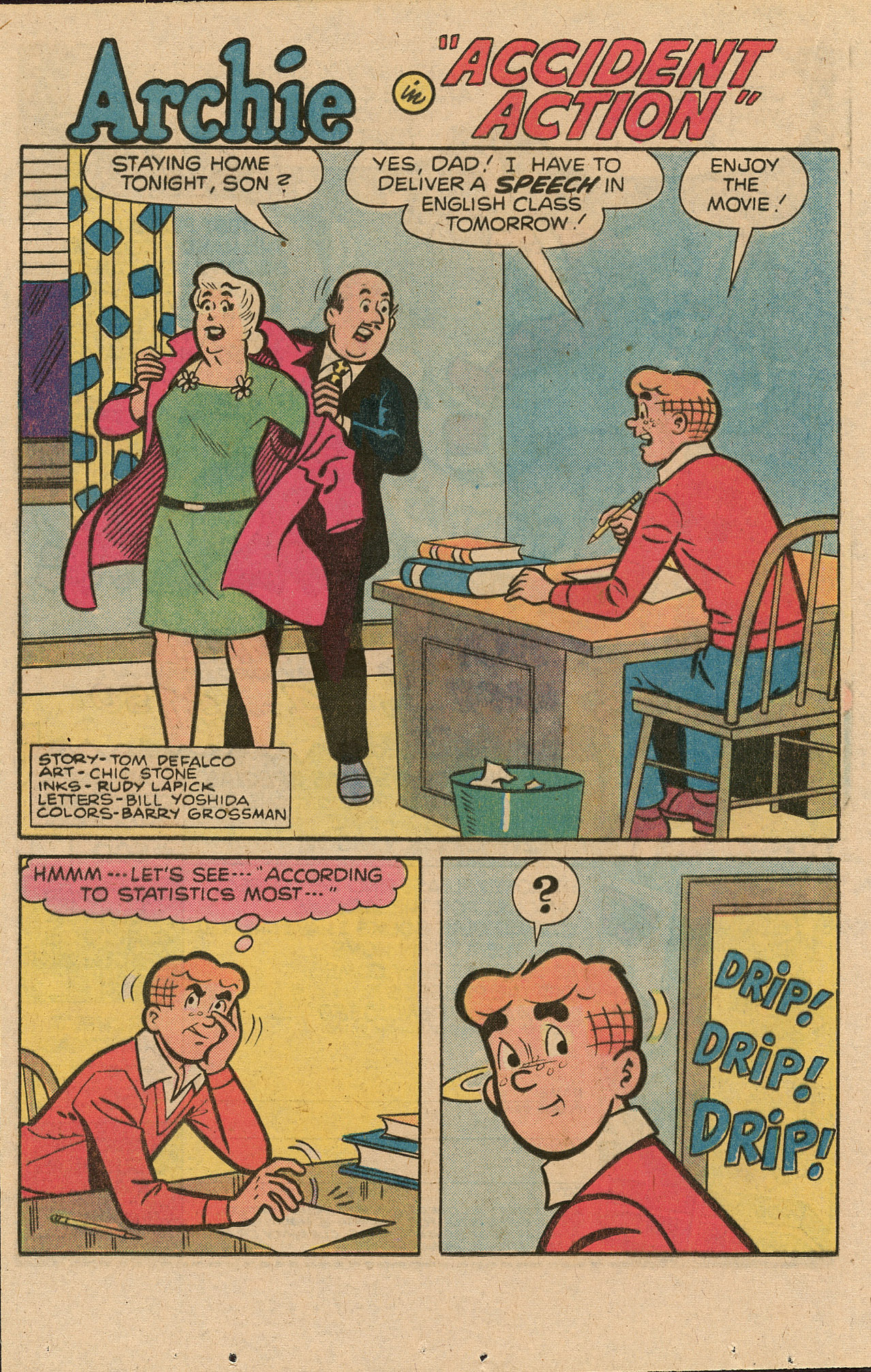 Read online Archie's Pals 'N' Gals (1952) comic -  Issue #147 - 20