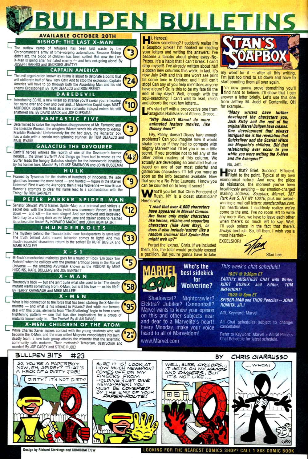 Read online Spider-Girl (1998) comic -  Issue #15 - 24