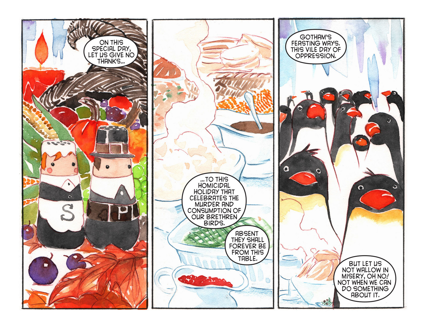 Read online Batman: Li'l Gotham (2012) comic -  Issue #2 - 3