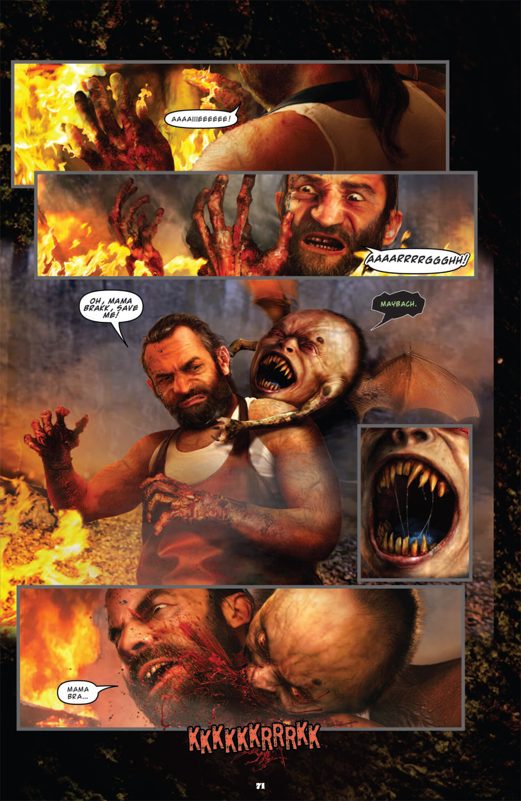 Read online Humpty Dumpty comic -  Issue # TPB - 63