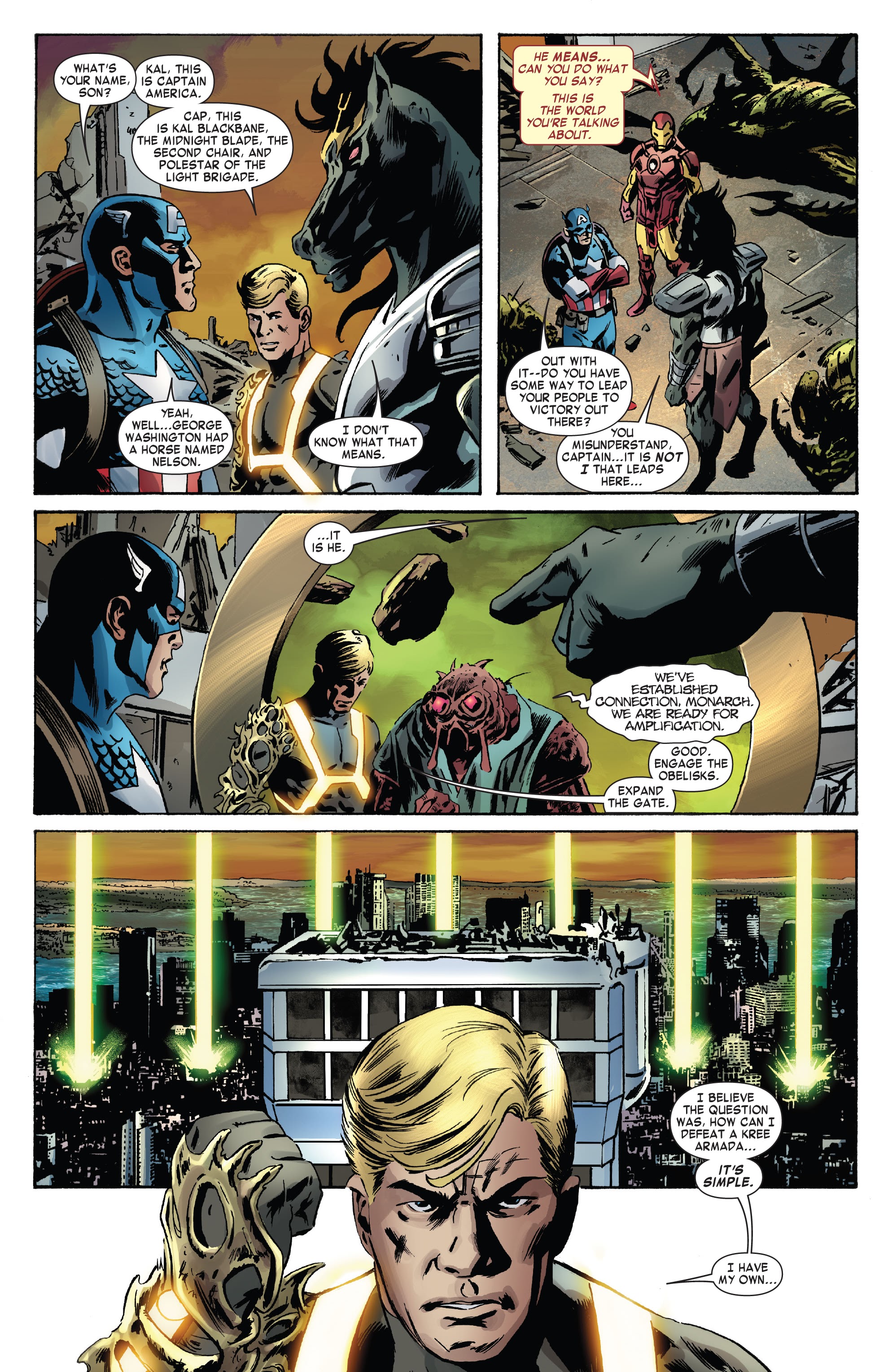 Read online Fantastic Four by Jonathan Hickman: The Complete Collection comic -  Issue # TPB 3 (Part 3) - 57