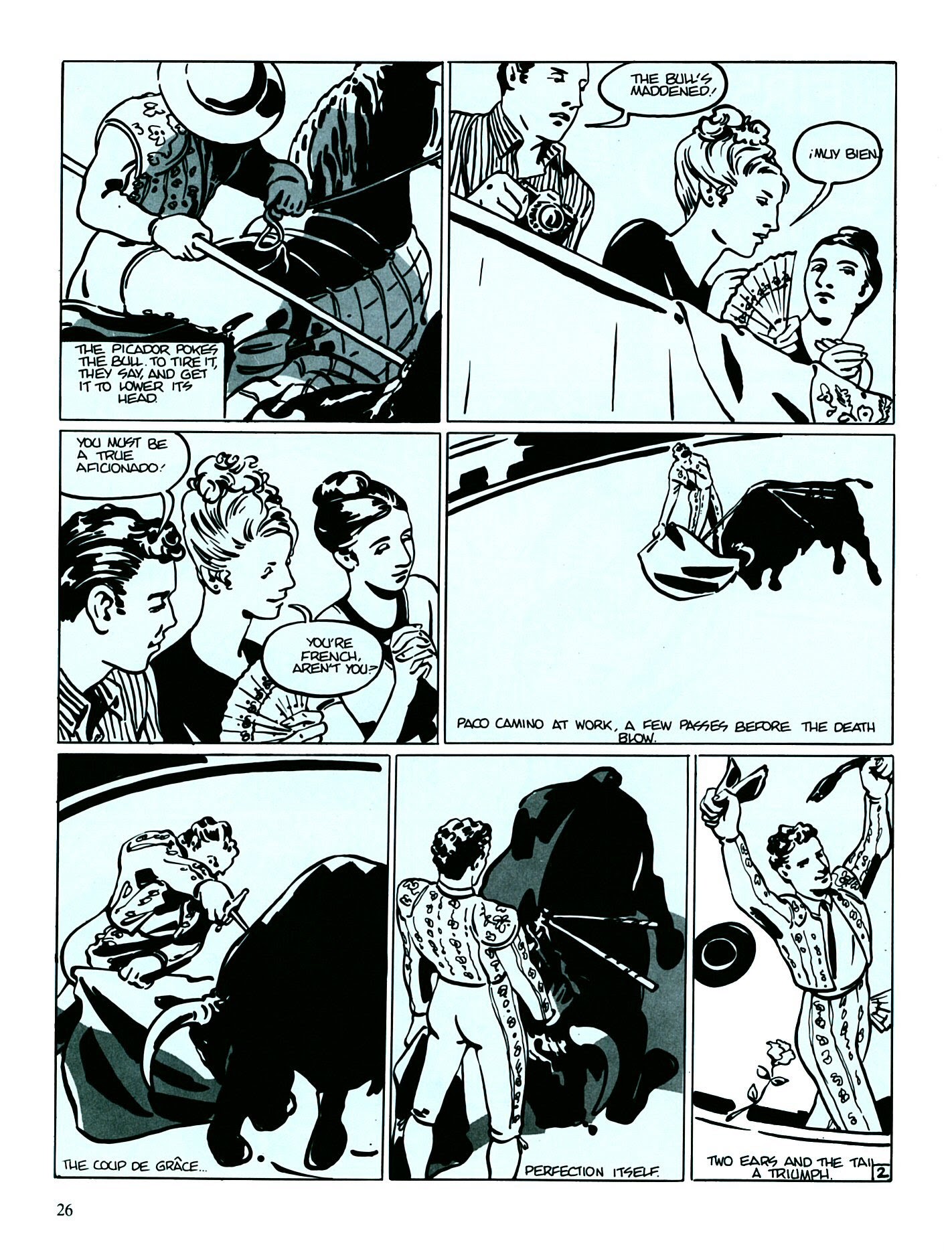 Read online Black Squares On White Pieces comic -  Issue # Full - 28