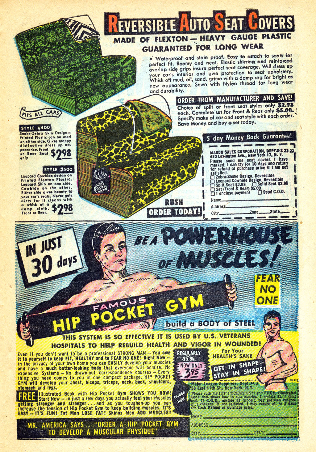 Read online Crazy (1953) comic -  Issue #3 - 21