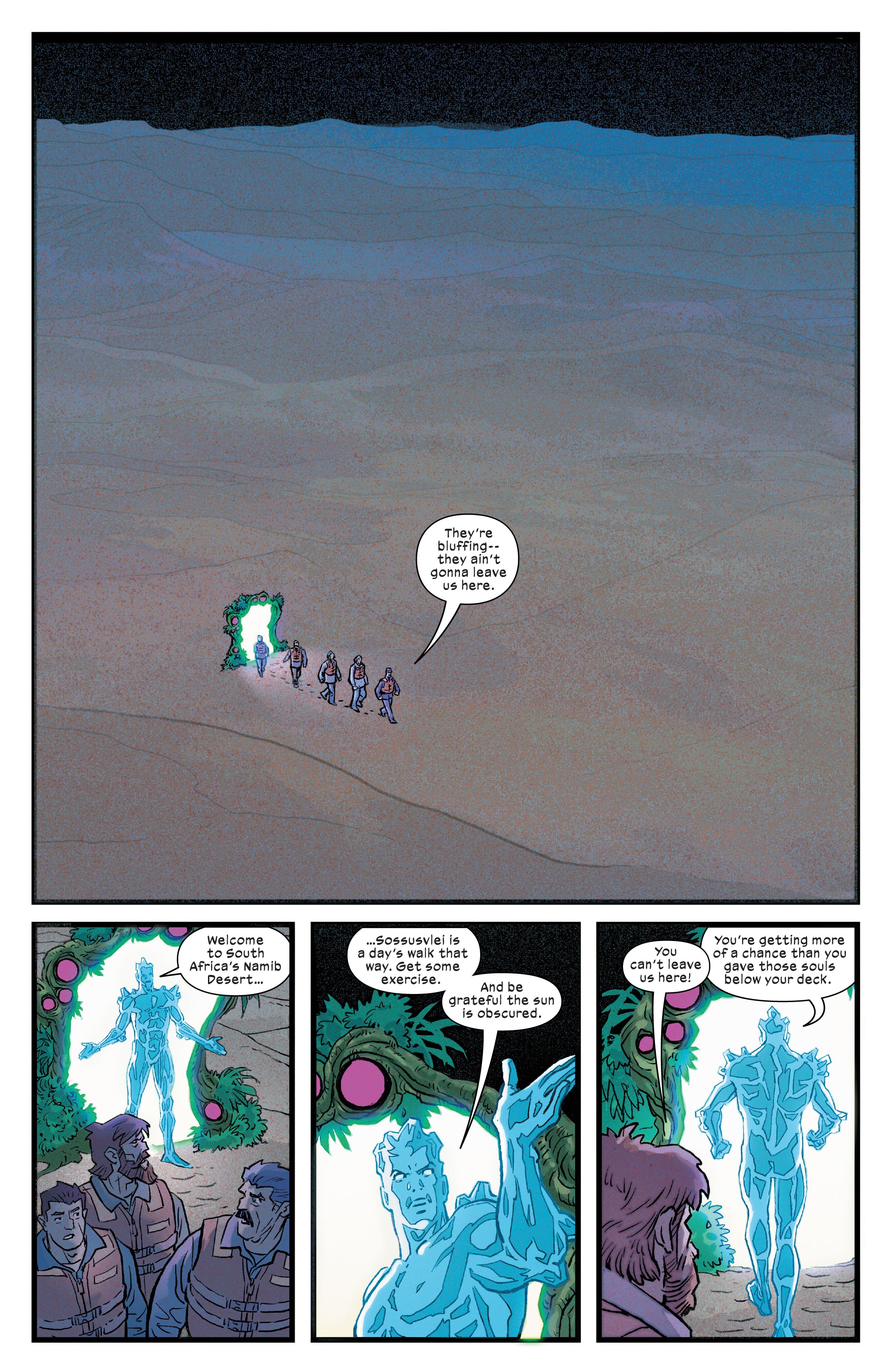 Read online Reign of X comic -  Issue # TPB 5 - 113