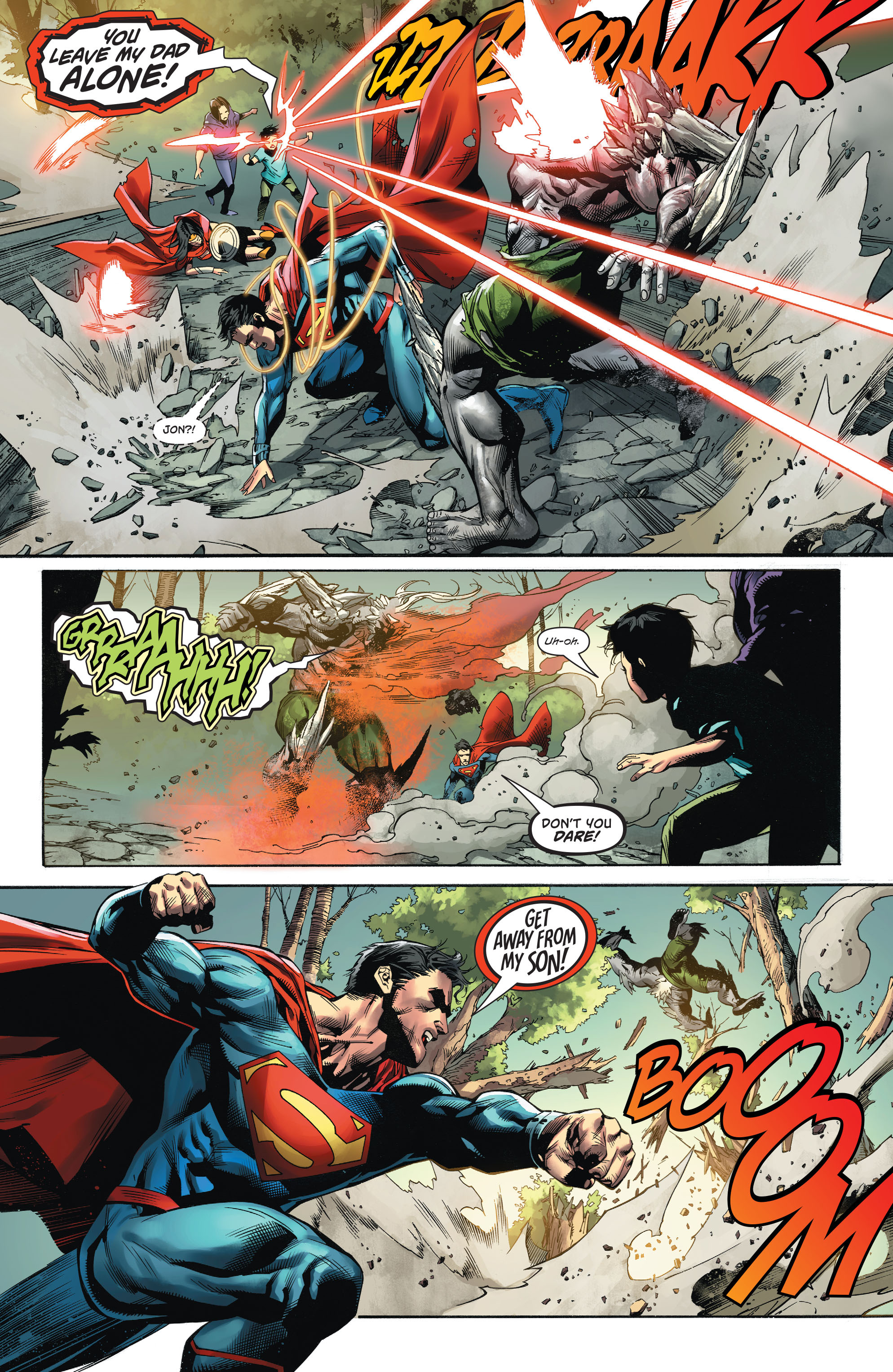 Read online Action Comics (2016) comic -  Issue #961 - 15