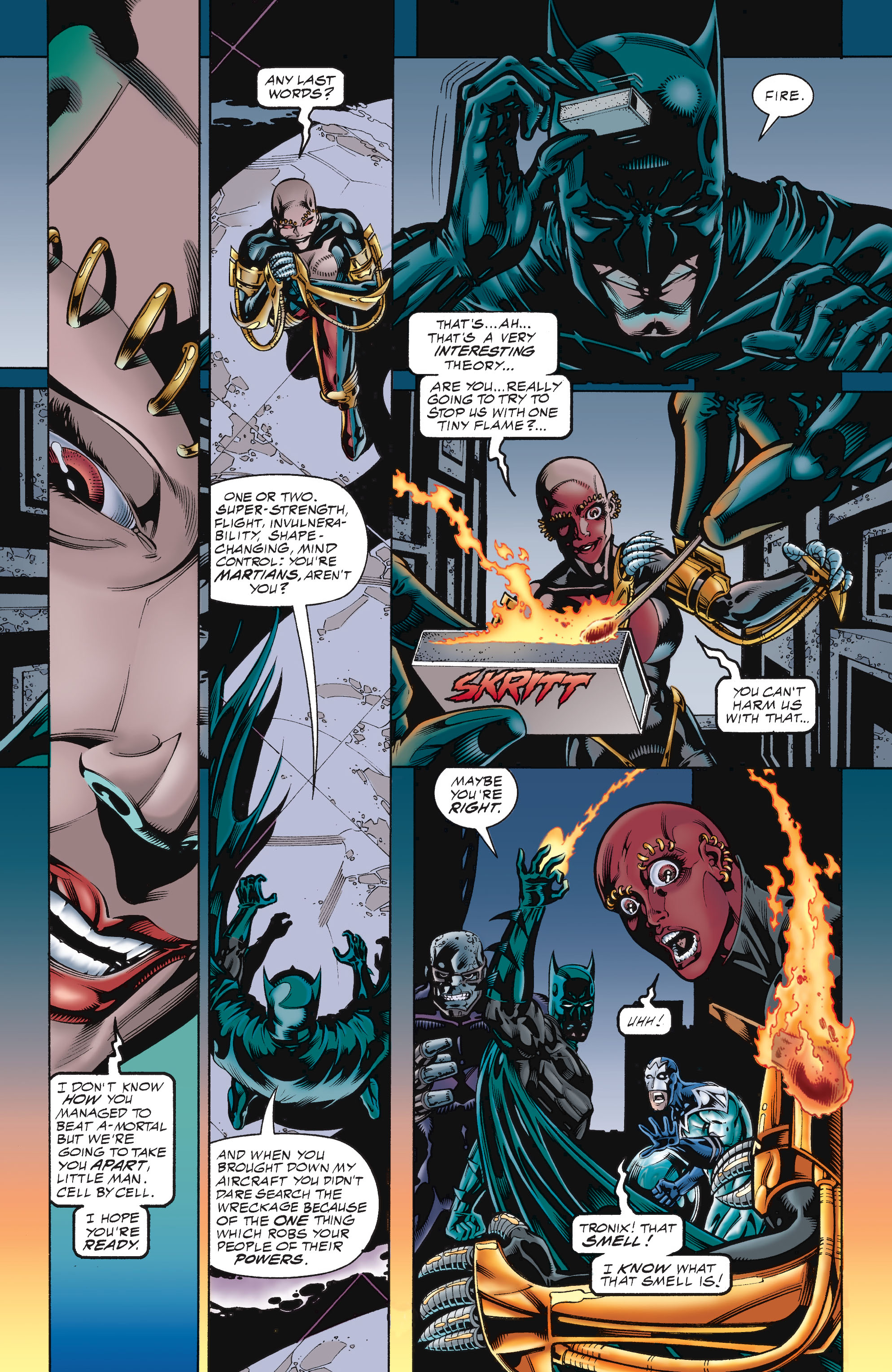 Read online JLA: New World Order (DC Essential Edition) comic -  Issue # TPB (Part 1) - 72