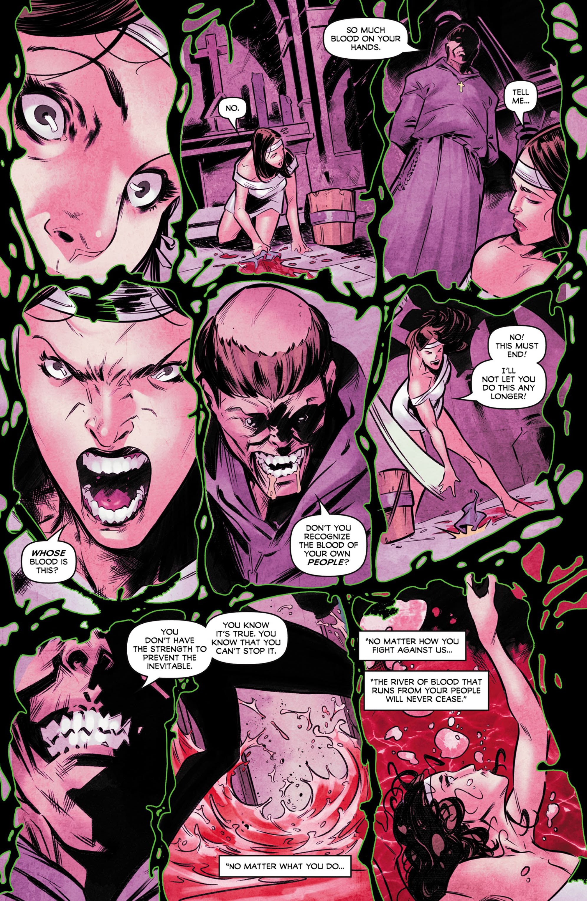 Read online Zorro: Galleon Of the Dead comic -  Issue #2 - 4