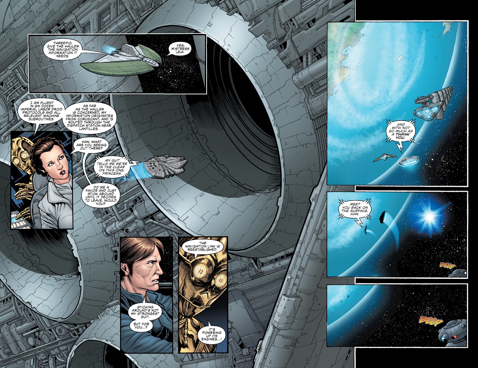 Star Wars Legends: The Rebellion - Epic Collection issue TPB 2 (Part 1) - Page 97
