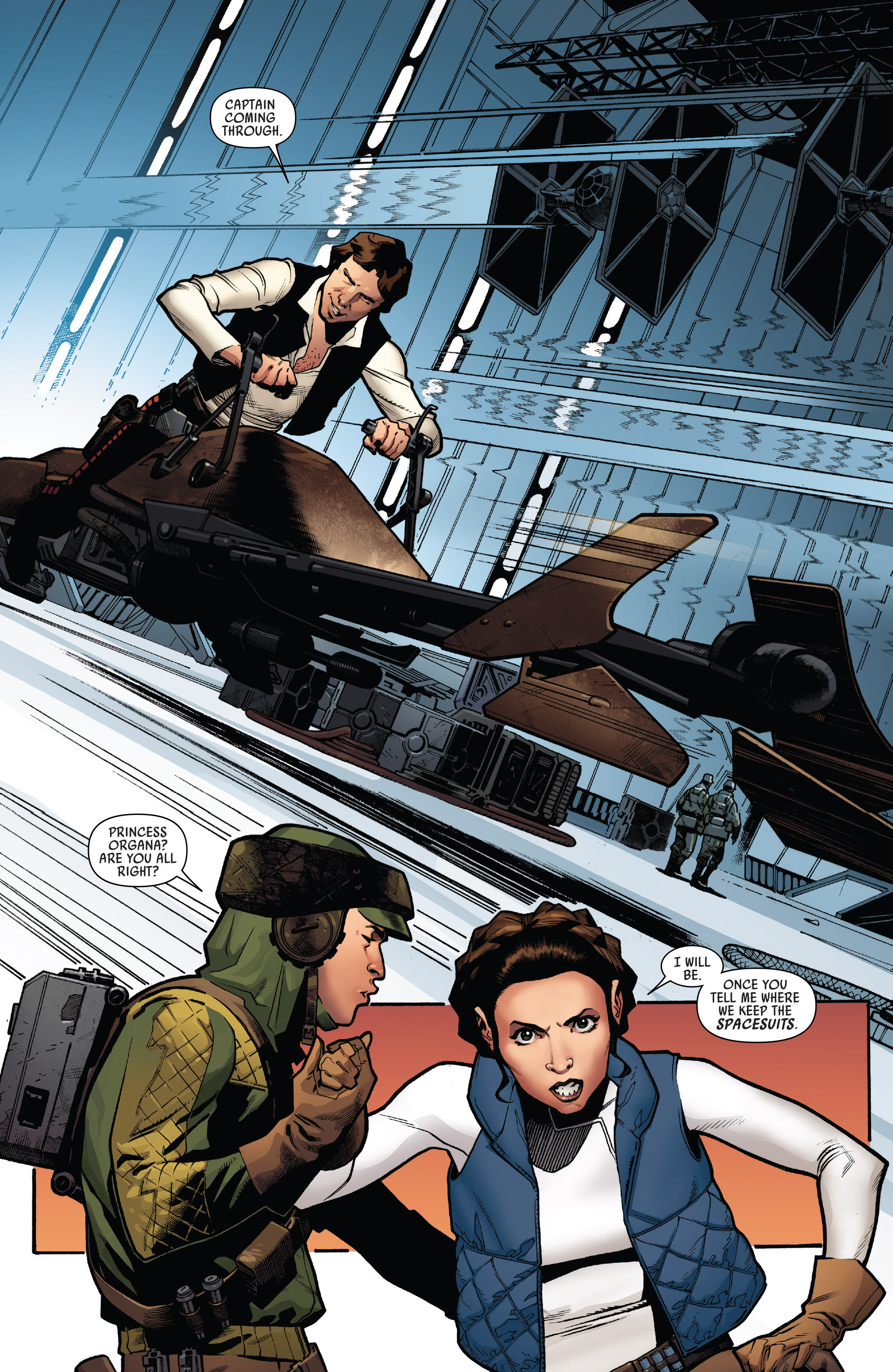 Read online Star Wars (2015) comic -  Issue #23 - 15