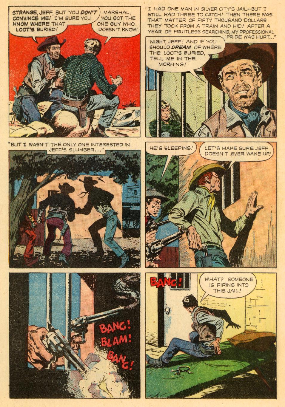 Read online Four Color Comics comic -  Issue #1077 - 20