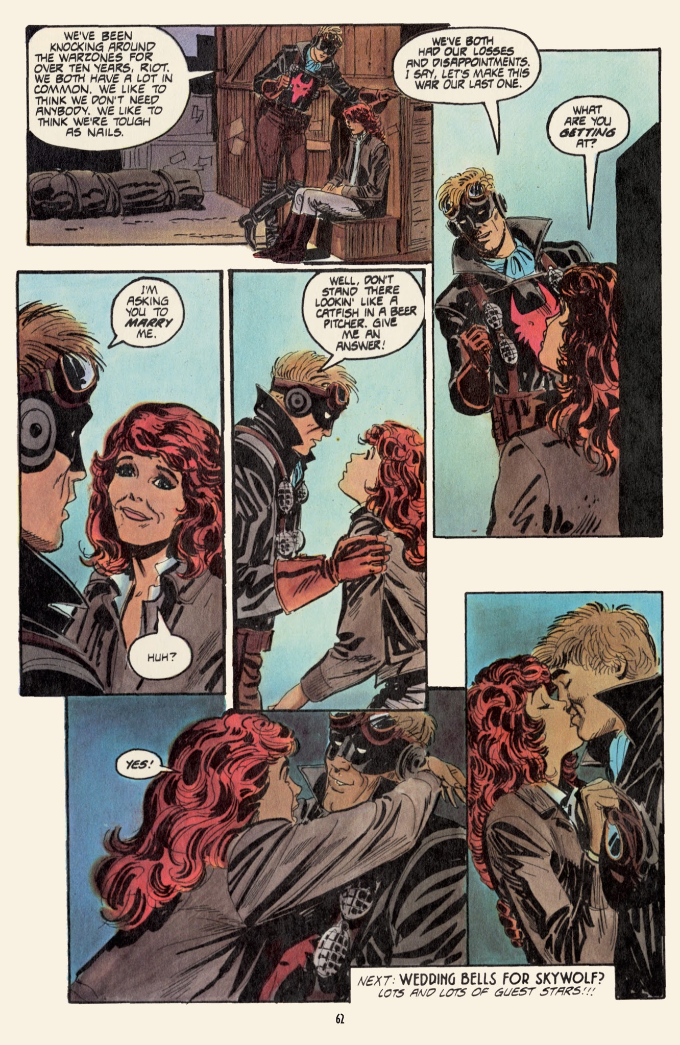 Read online Airboy Archives comic -  Issue # TPB 4 - 61