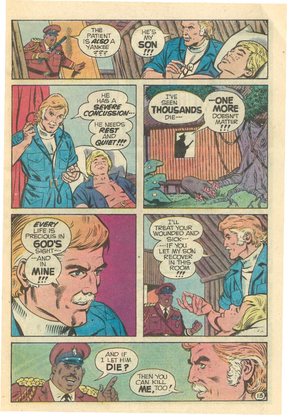 Read online Adventure! With the Brothers Hang In There comic -  Issue # Full - 15