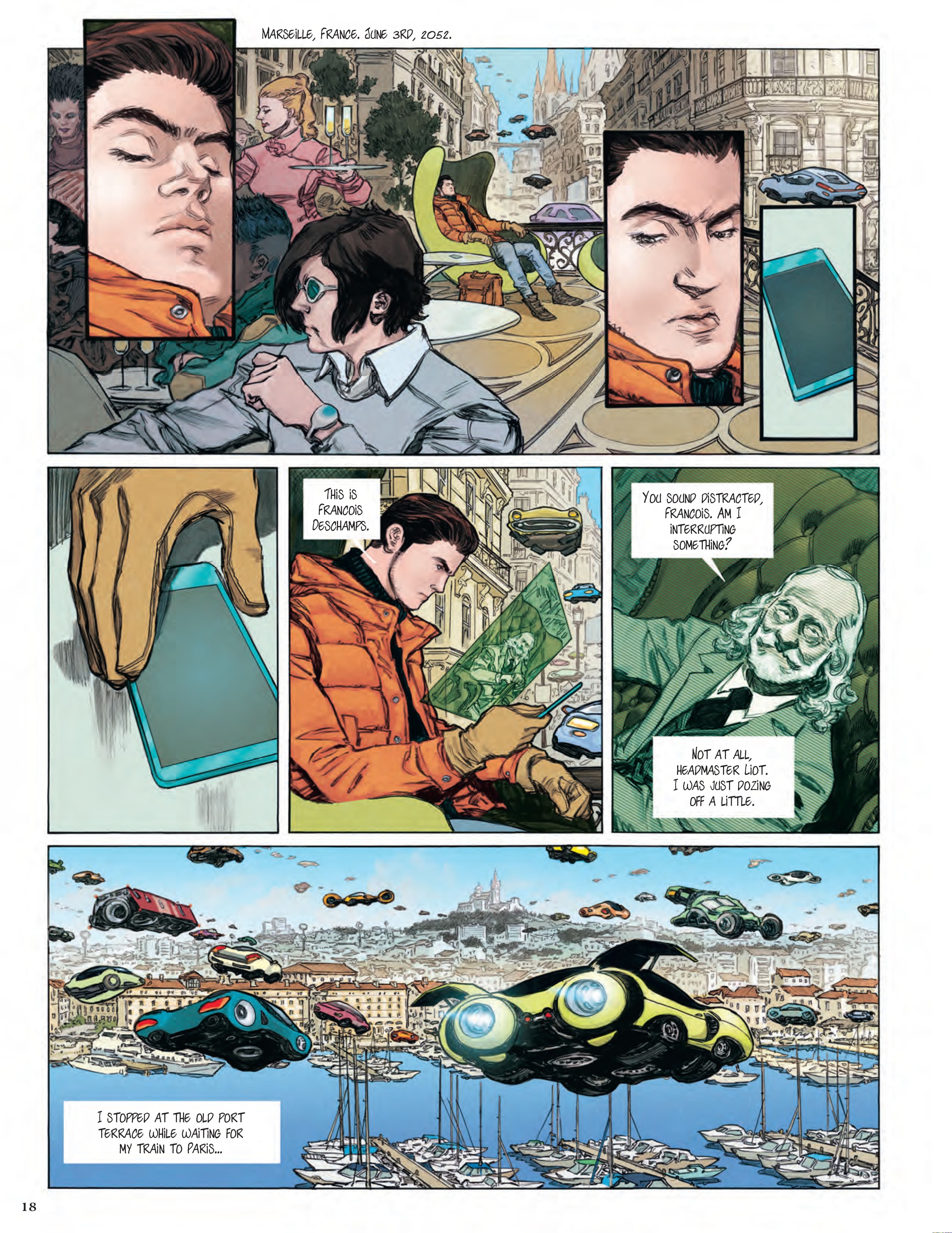 Read online Ashes, Ashes comic -  Issue #1 - 17