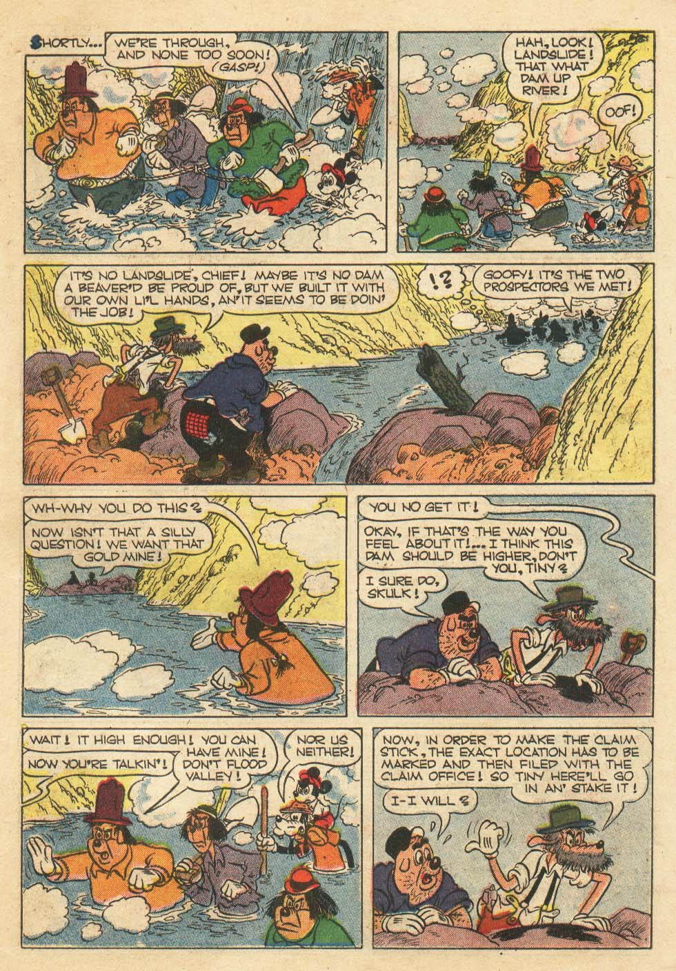 Read online Walt Disney's Comics and Stories comic -  Issue #225 - 26