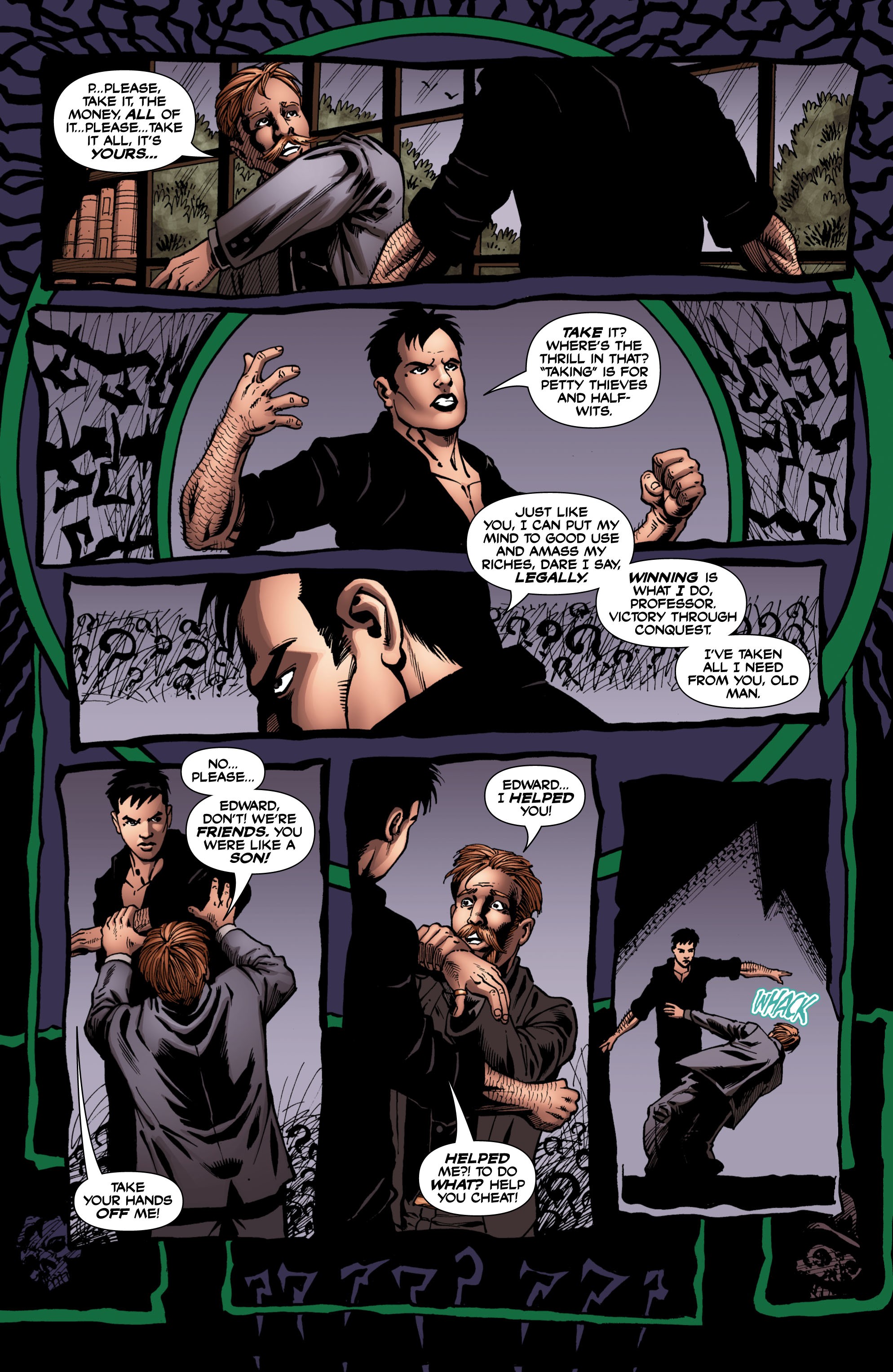 Batman: Legends of the Dark Knight 188 Page 6