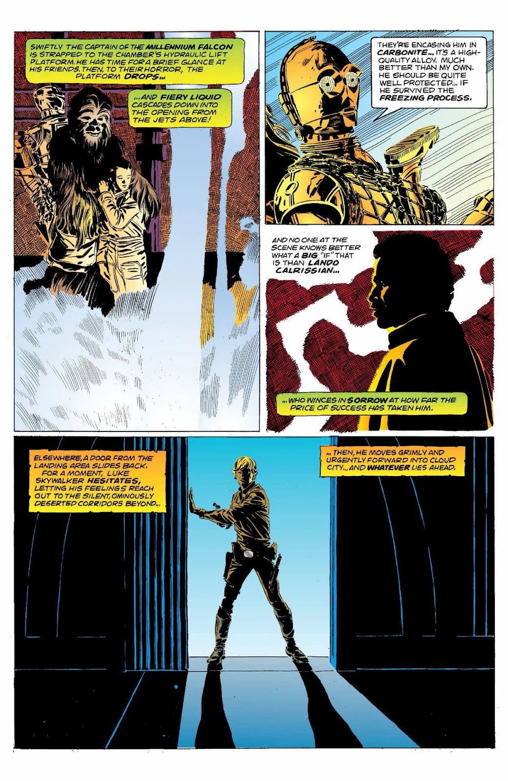Star Wars Legends: The Rebellion - Epic Collection issue TPB 5 (Part 4) - Page 55