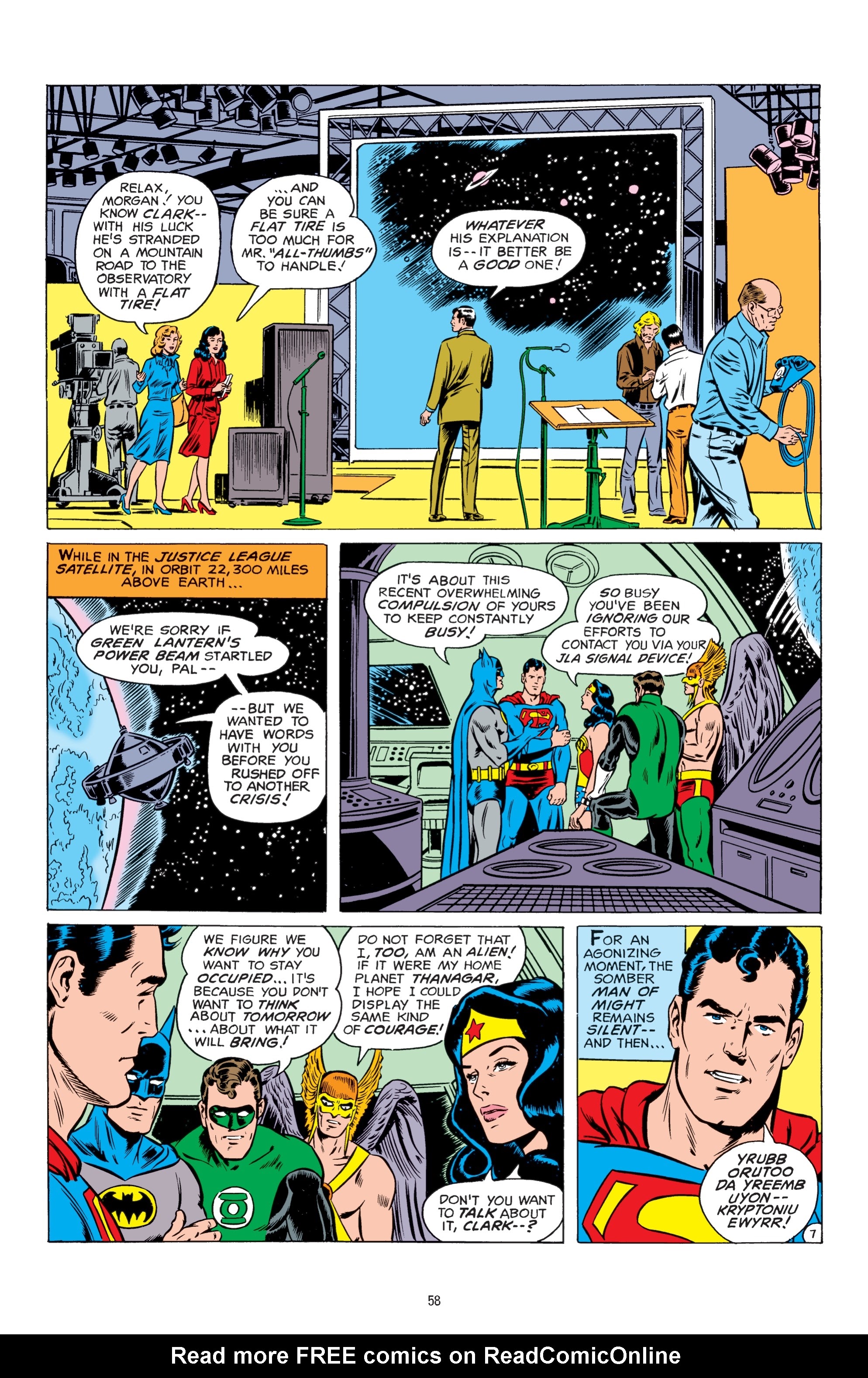 Read online Superman vs. Brainiac comic -  Issue # TPB (Part 1) - 59