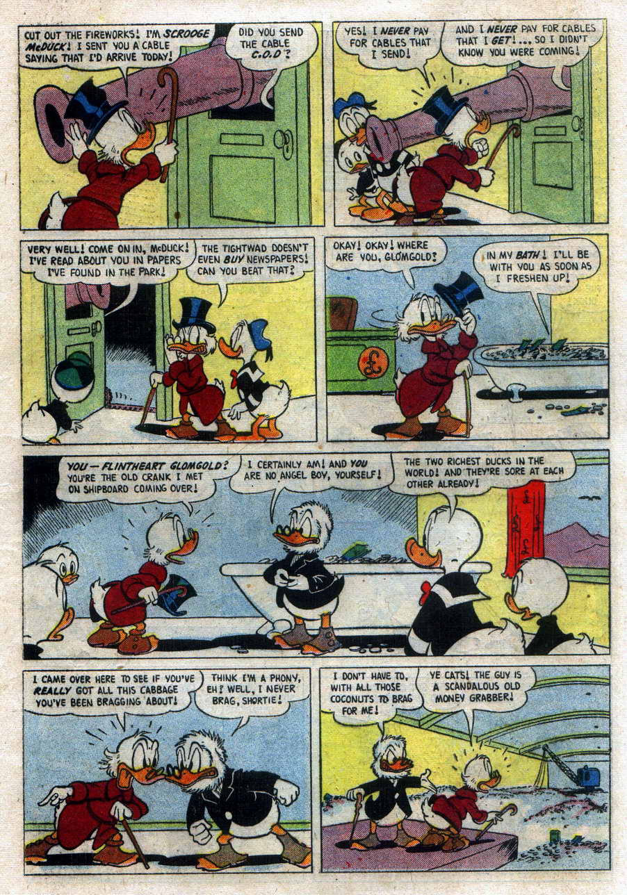 Read online Uncle Scrooge (1953) comic -  Issue #15 - 9