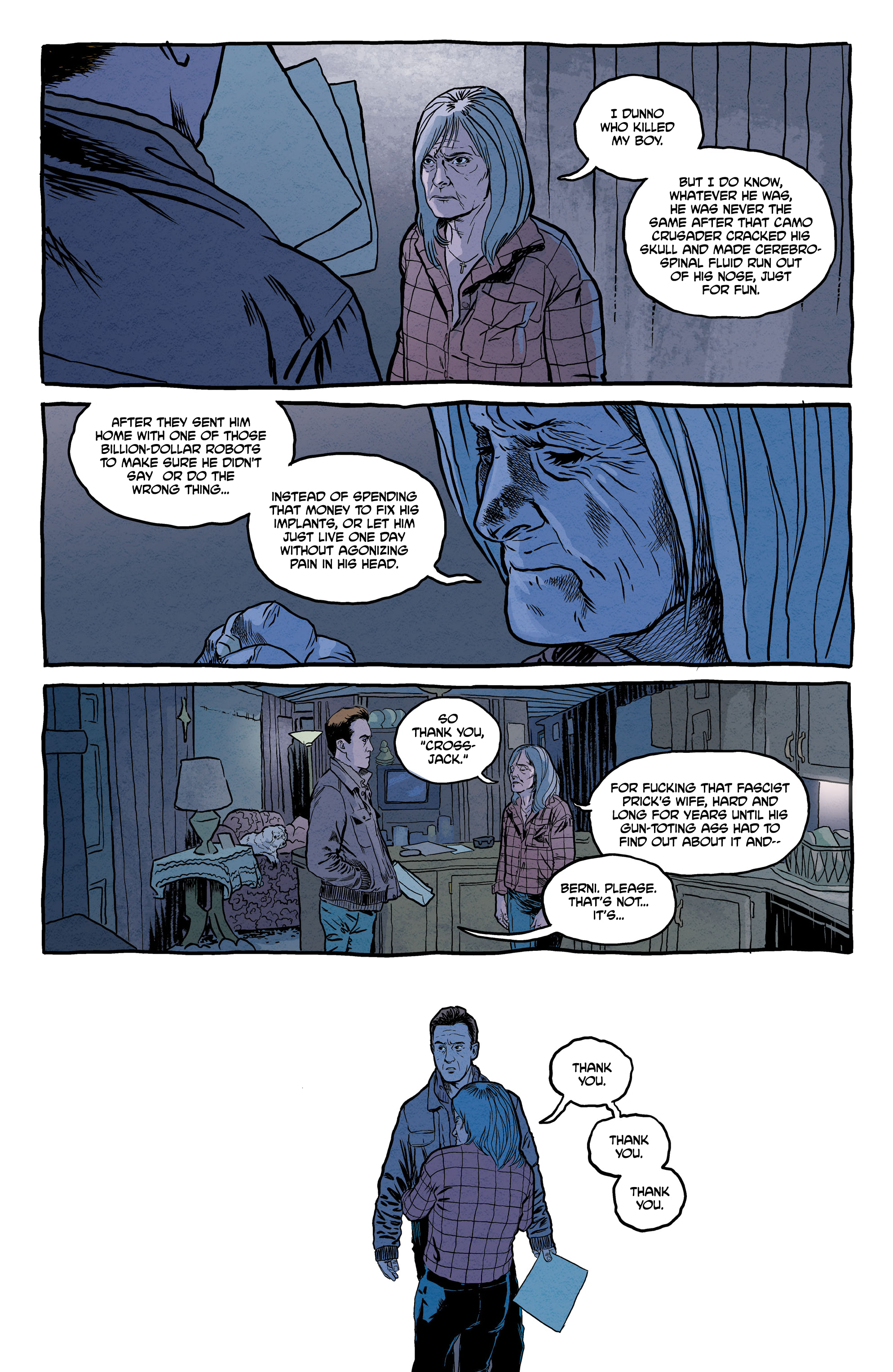 Read online Local Man comic -  Issue #2 - 18