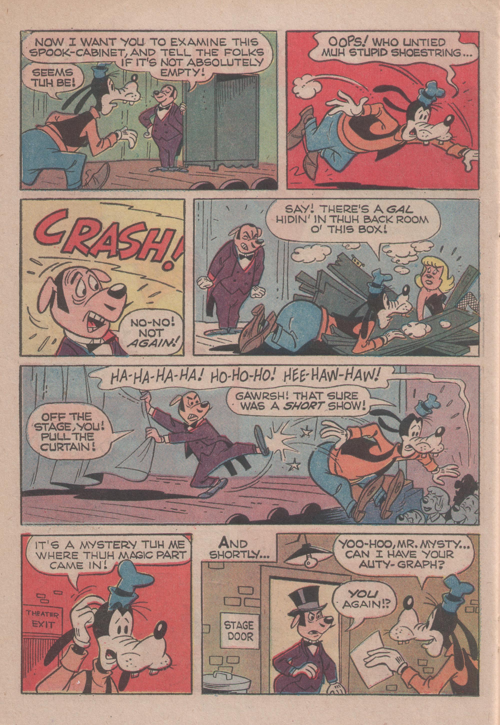 Read online Donald Duck (1962) comic -  Issue #120 - 22