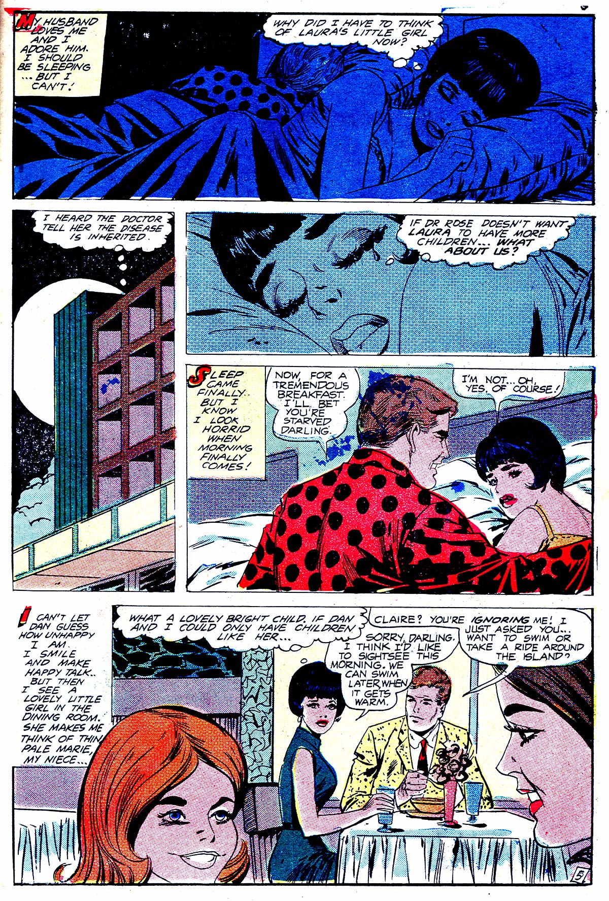 Read online Just Married comic -  Issue #60 - 6